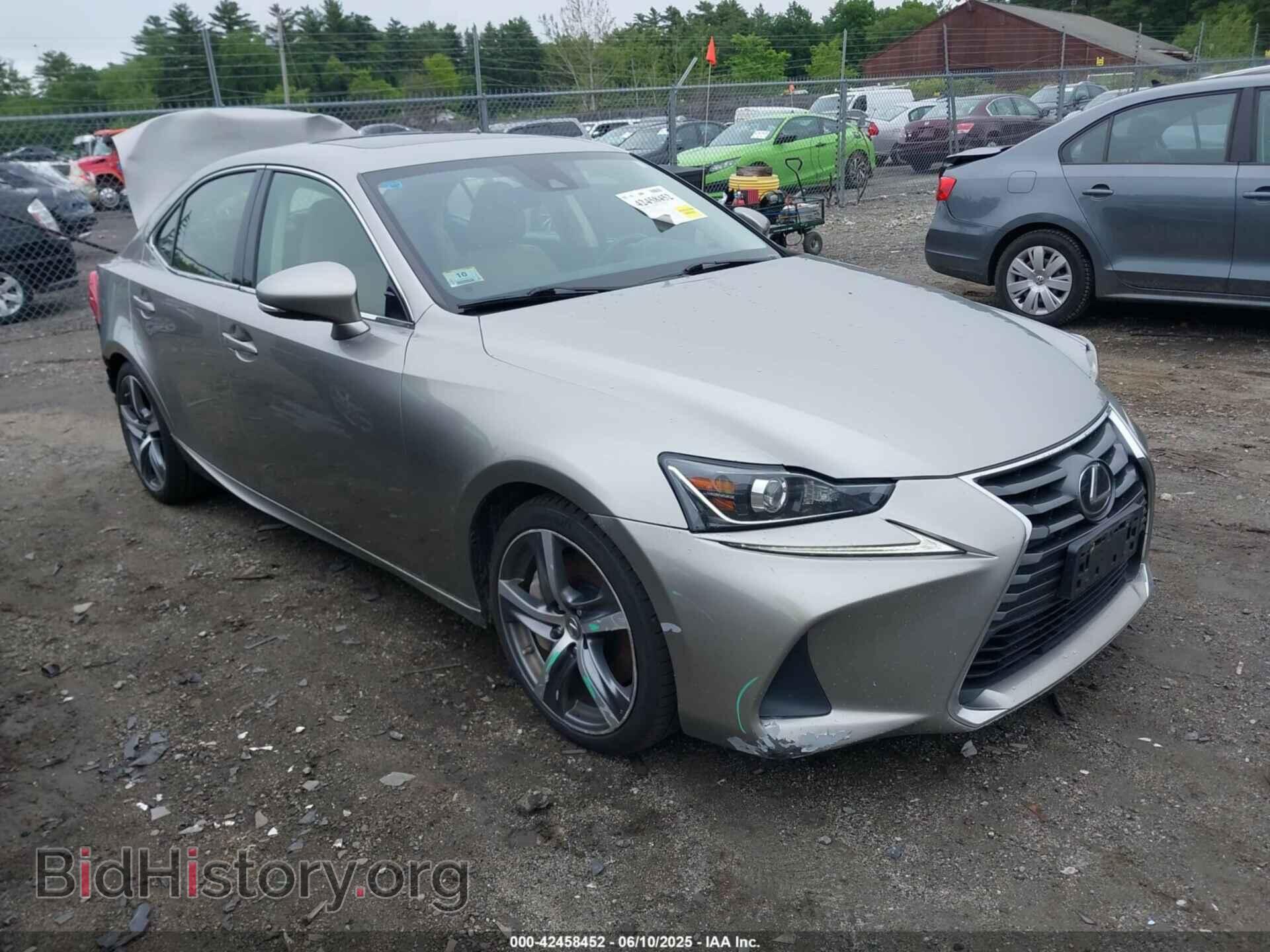 Photo JTHCM1D28H5017872 - LEXUS IS 300 2017