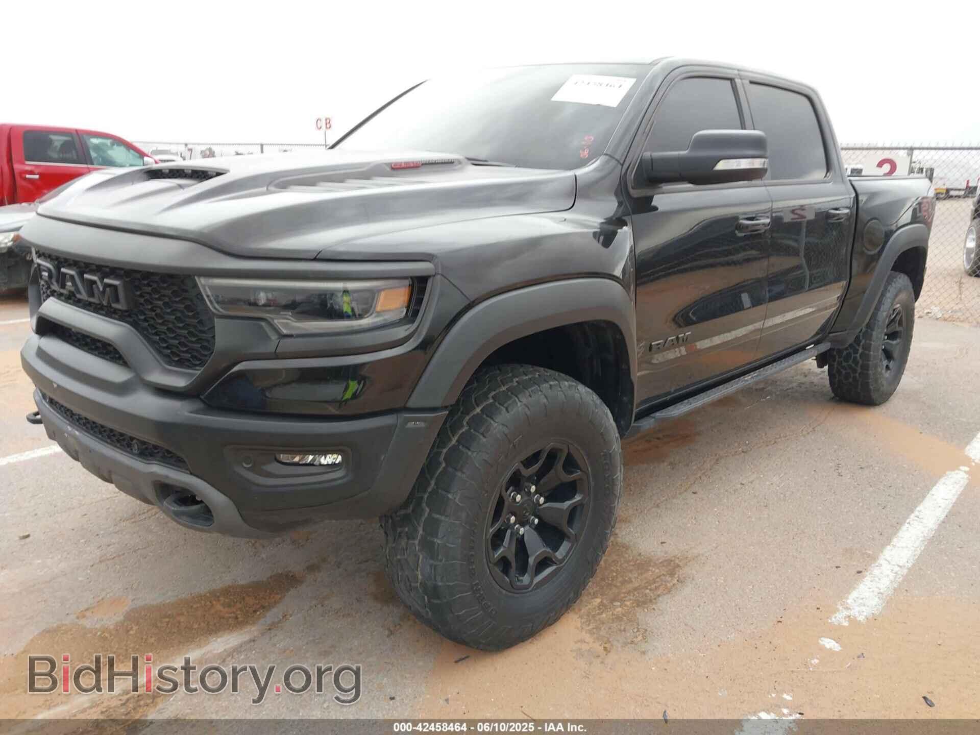 2021 RAM 1500 - VIN: 1C6SRFU92MN805007 - Фото 2