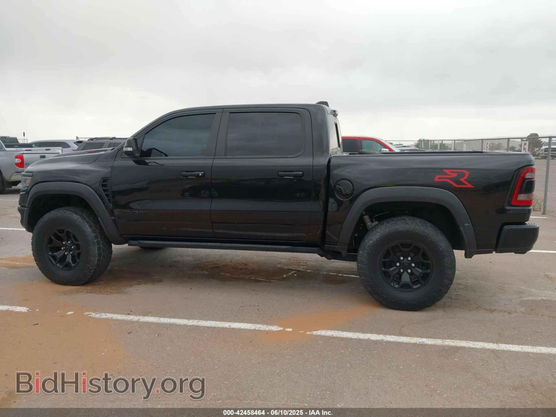 2021 RAM 1500 - VIN: 1C6SRFU92MN805007 - Фото 13