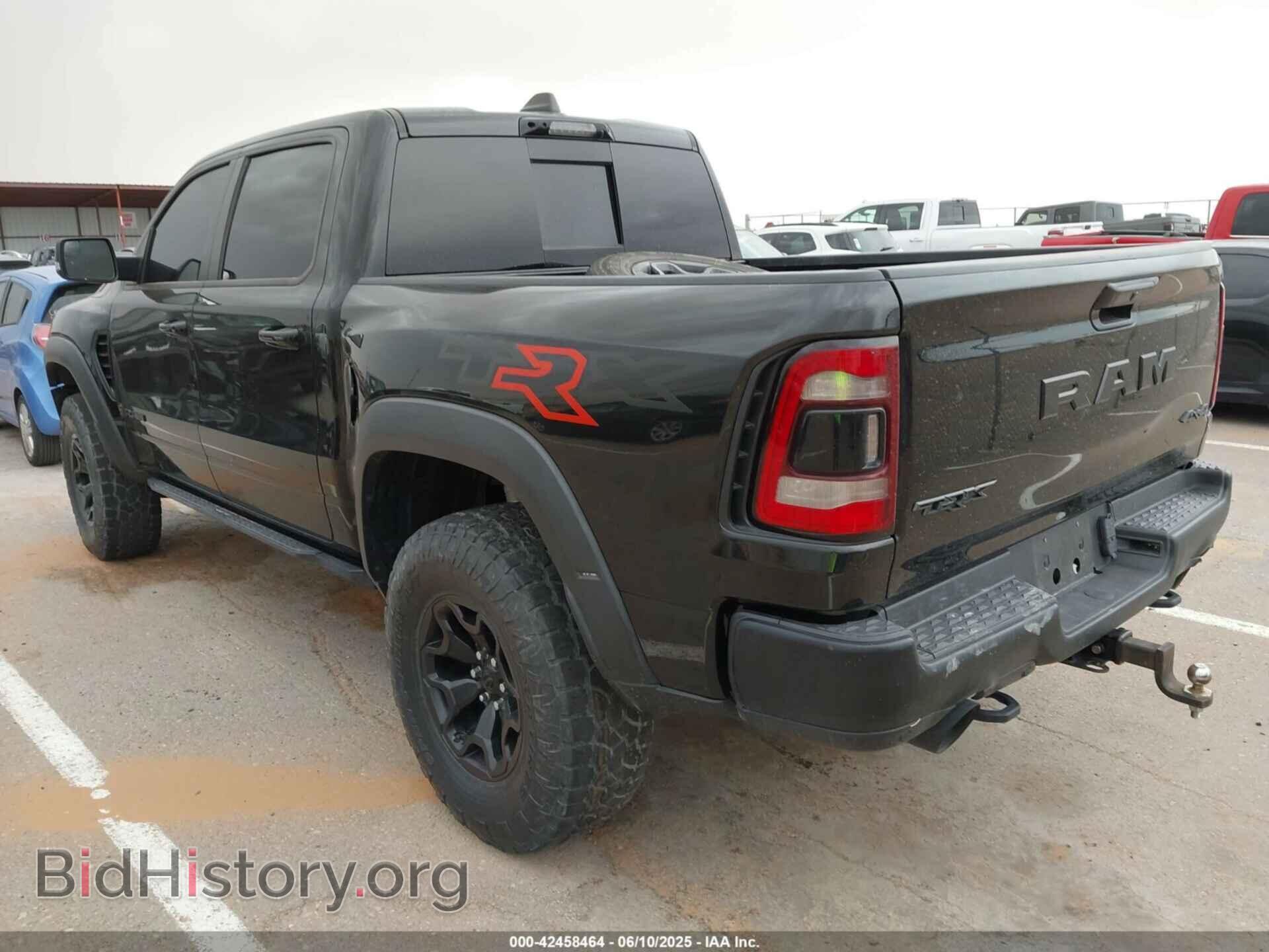 2021 RAM 1500 - VIN: 1C6SRFU92MN805007 - Фото 3