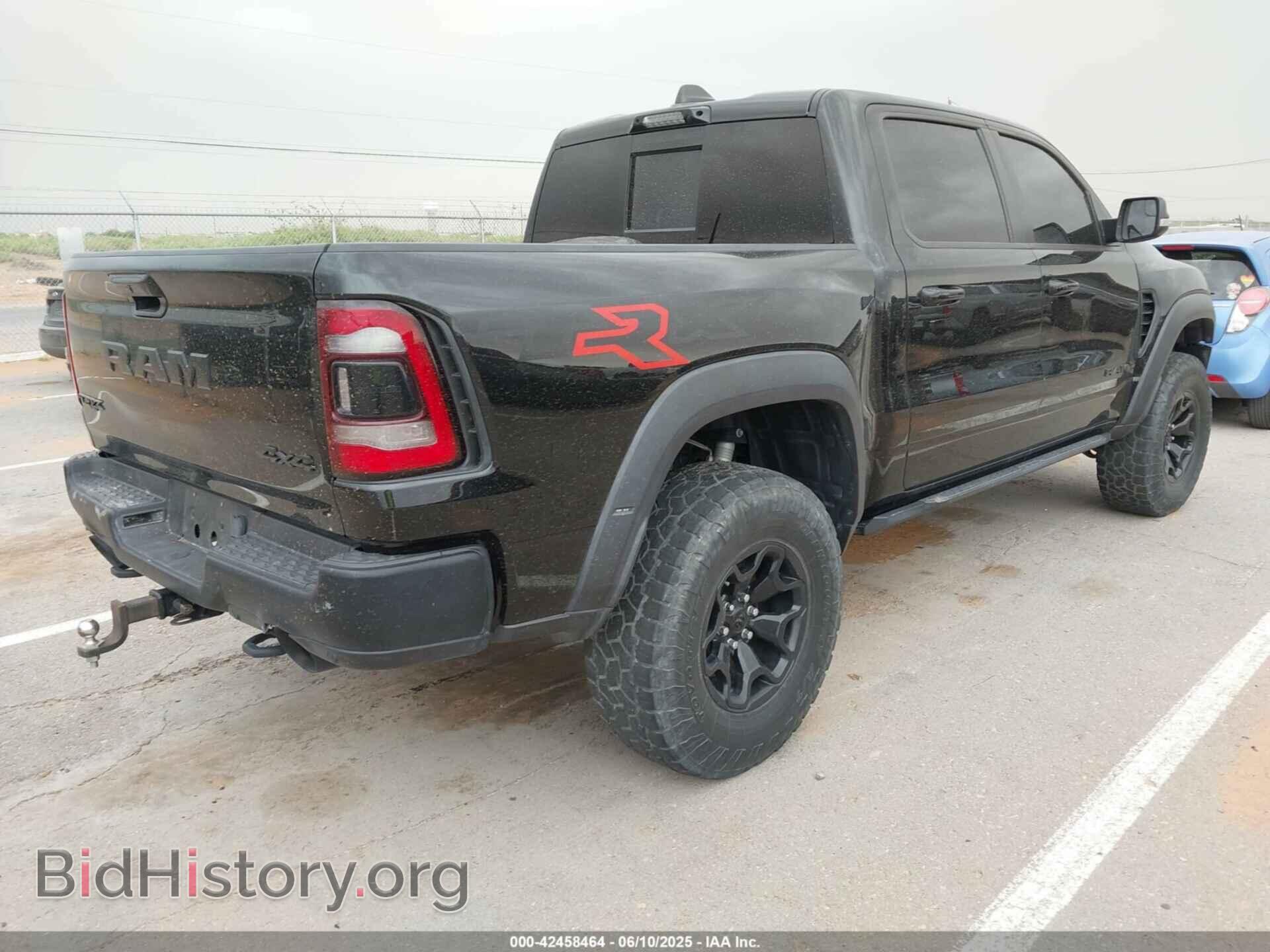 2021 RAM 1500 - VIN: 1C6SRFU92MN805007 - Фото 4
