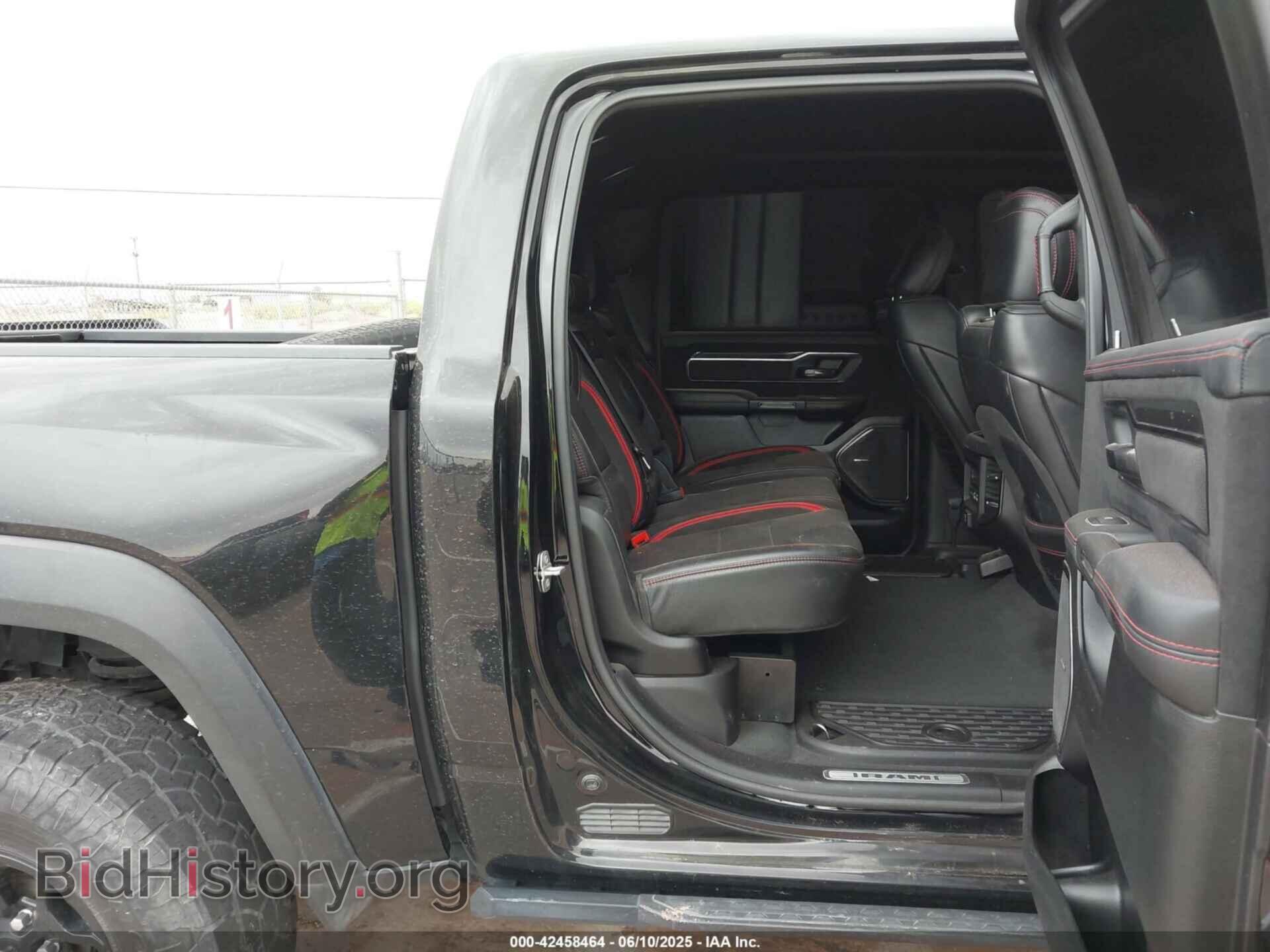 2021 RAM 1500 - VIN: 1C6SRFU92MN805007 - Фото 8