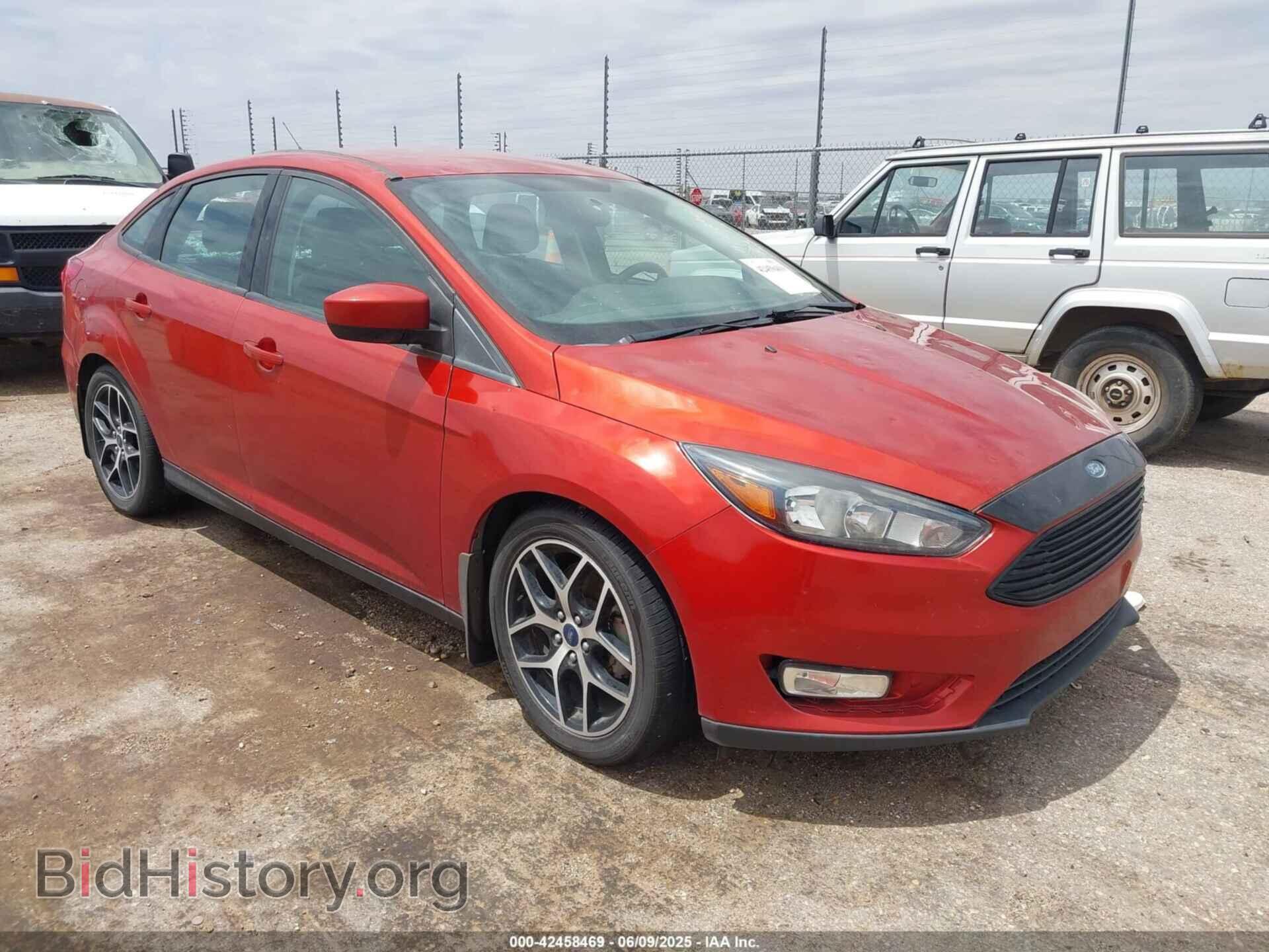 Фотография 1FADP3F24JL267705 - FORD FOCUS 2018