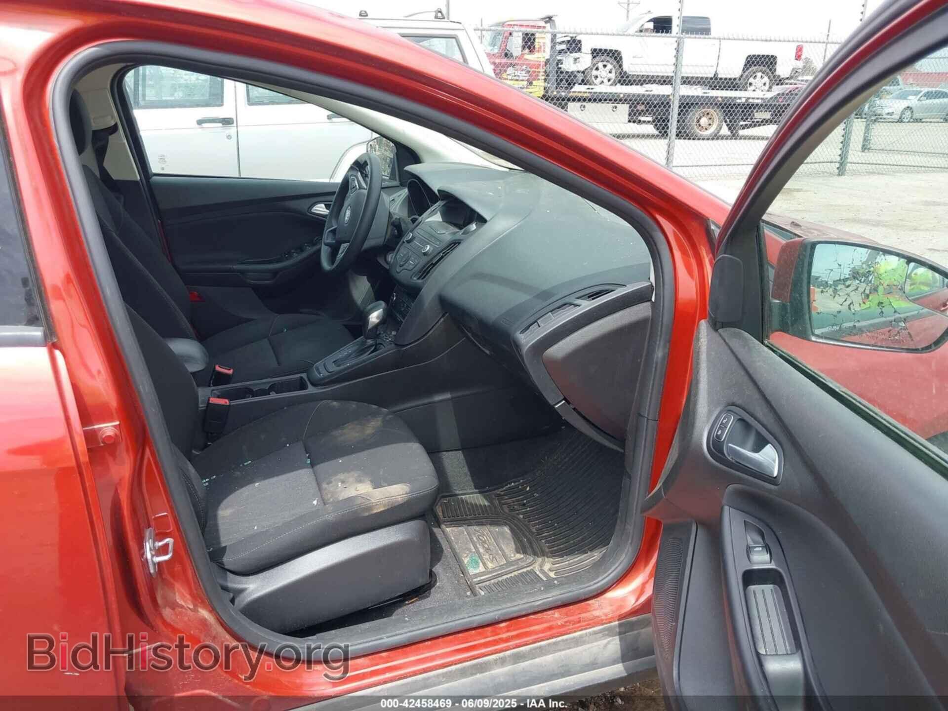 2018 FORD FOCUS - VIN: 1FADP3F24JL267705 - Фото 5