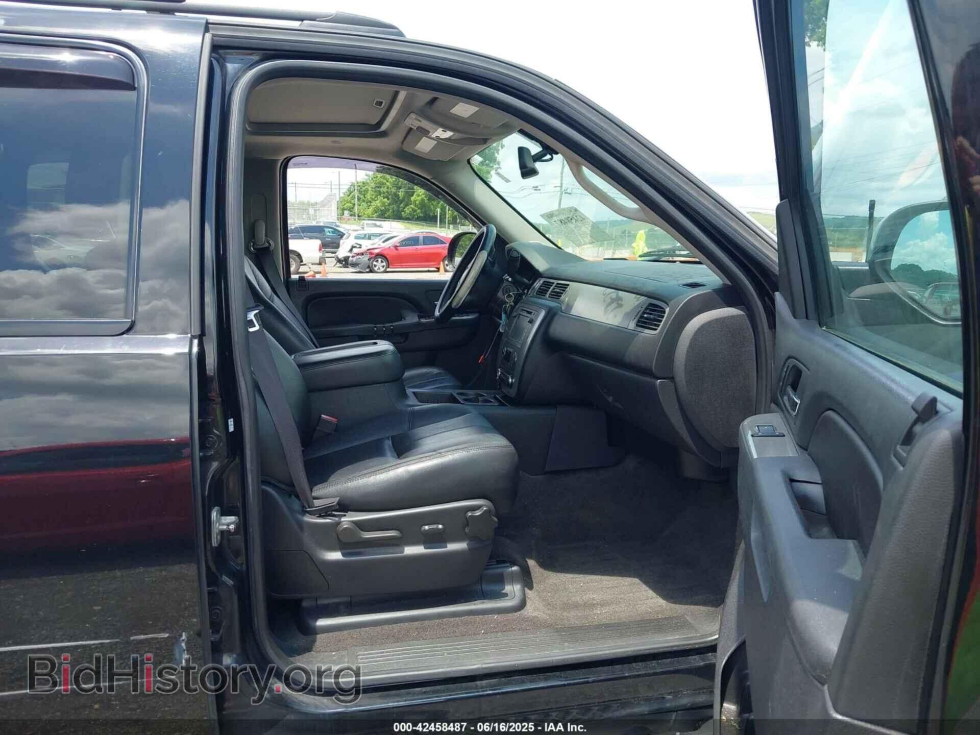 2013 CHEVROLET AVALANCHE - VIN: 3GNMCFE07DG374618 - Фото 5