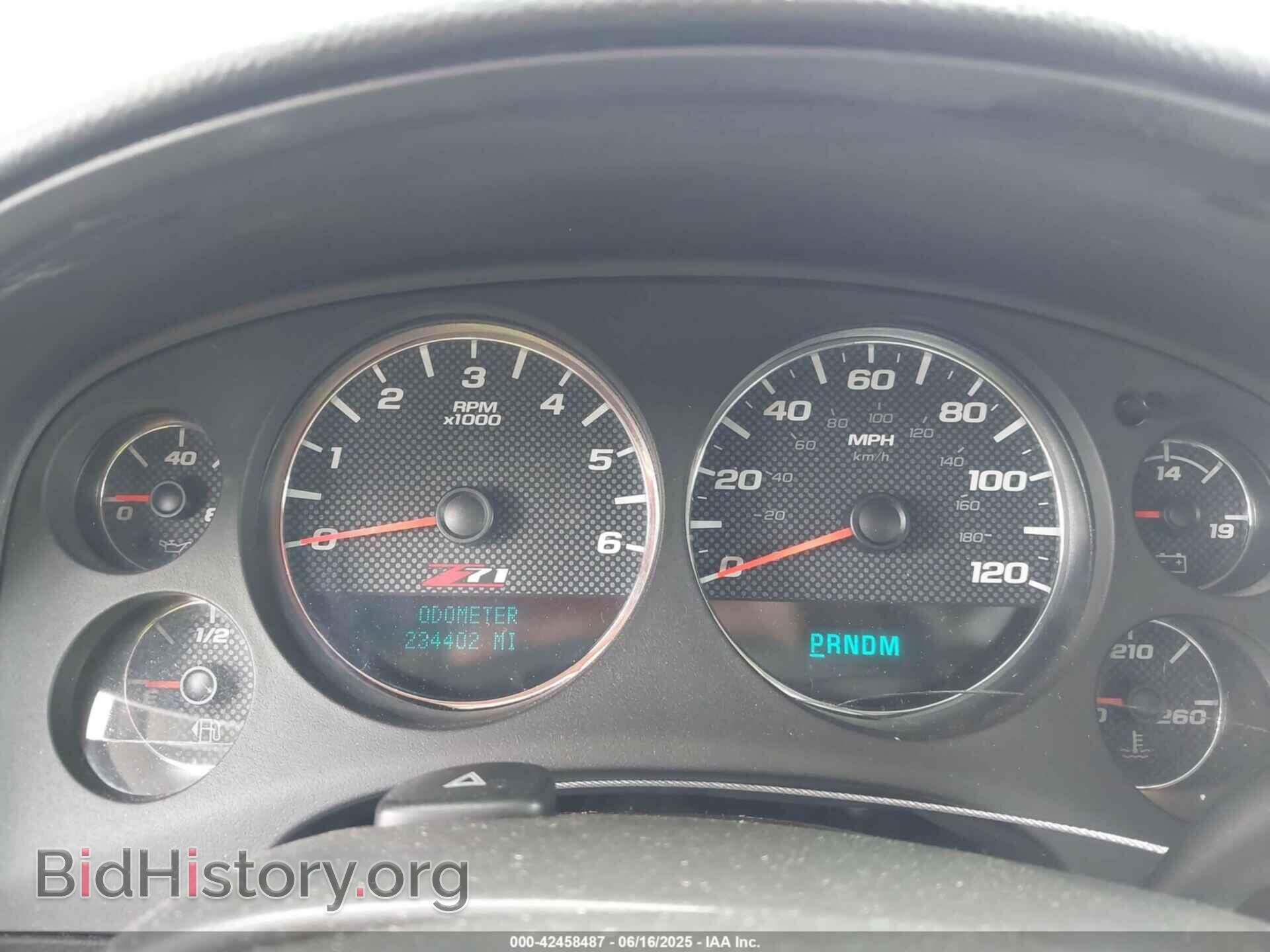 2013 CHEVROLET AVALANCHE - VIN: 3GNMCFE07DG374618 - Фото 7