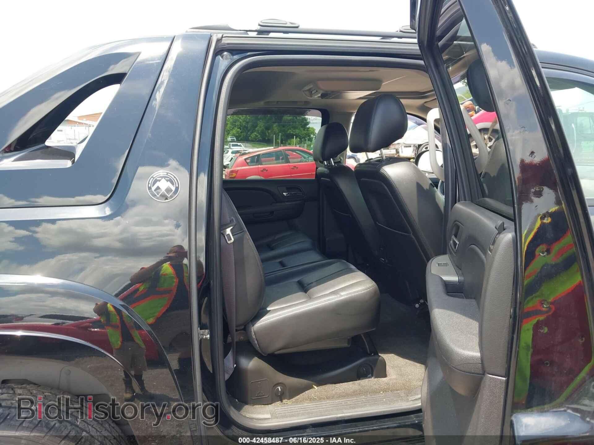 2013 CHEVROLET AVALANCHE - VIN: 3GNMCFE07DG374618 - Фото 8