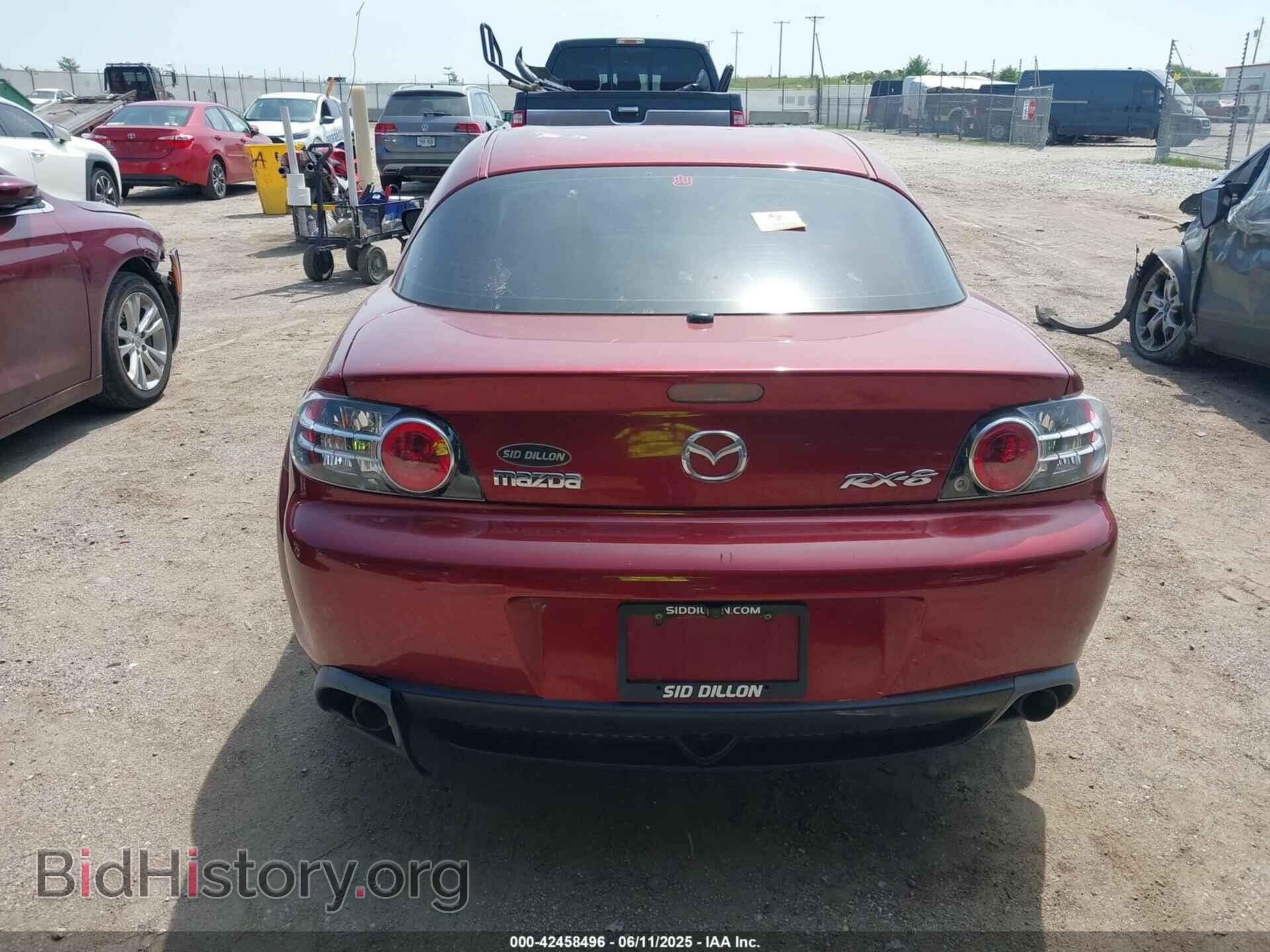 2006 MAZDA RX-8 - VIN: JM1FE173860205009 - Фото 16