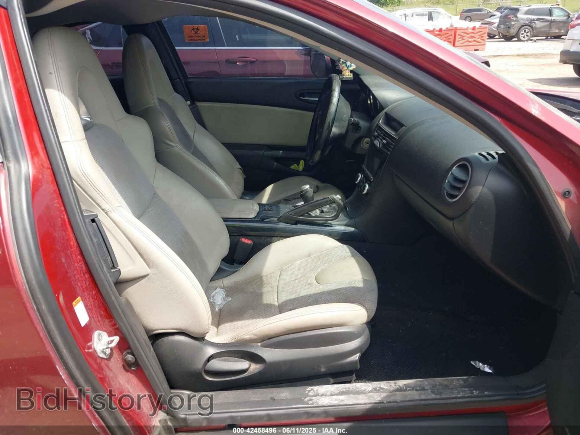 2006 MAZDA RX-8 - VIN: JM1FE173860205009 - Фото 5
