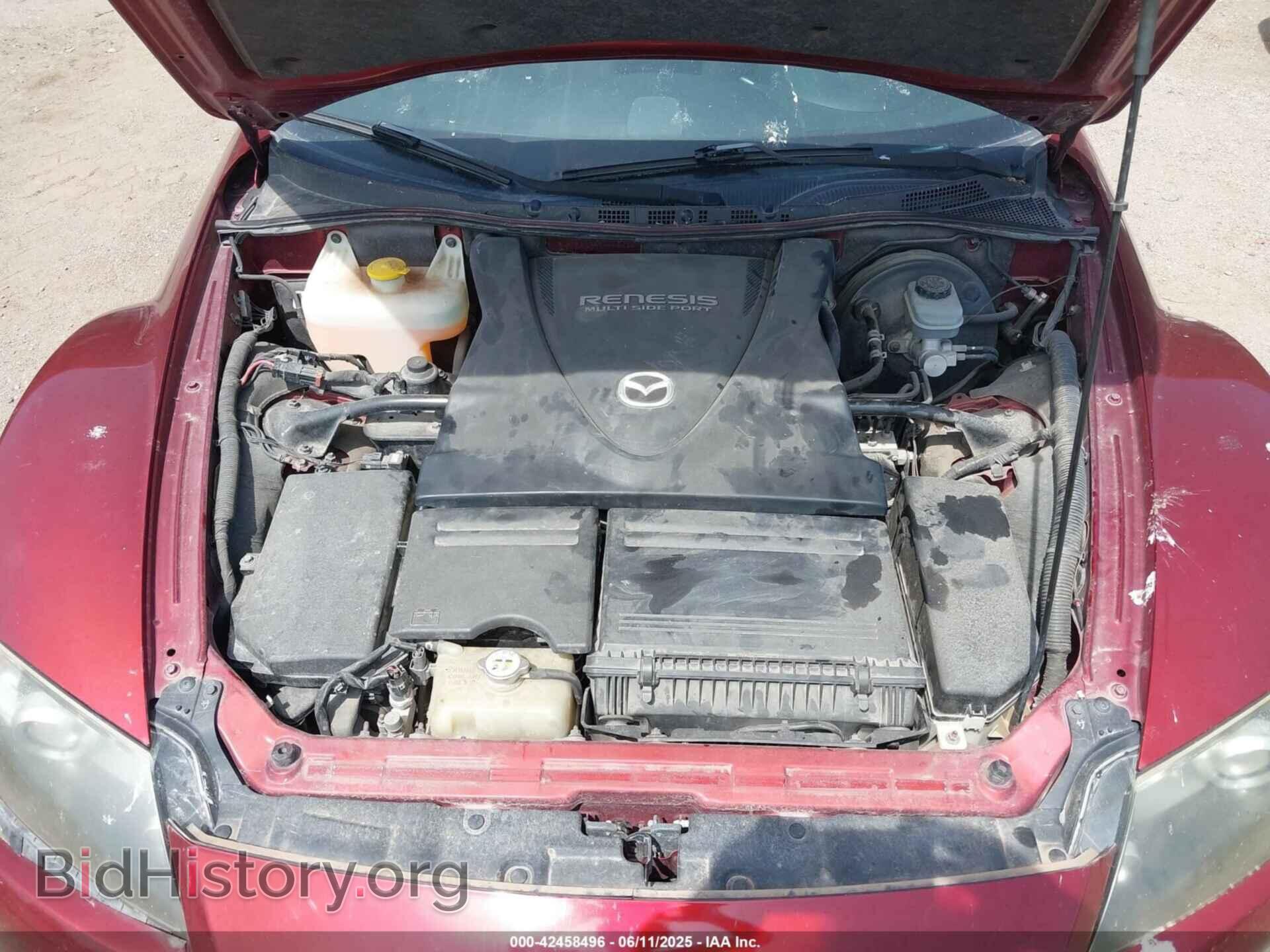 2006 MAZDA RX-8 - VIN: JM1FE173860205009 - Фото 10