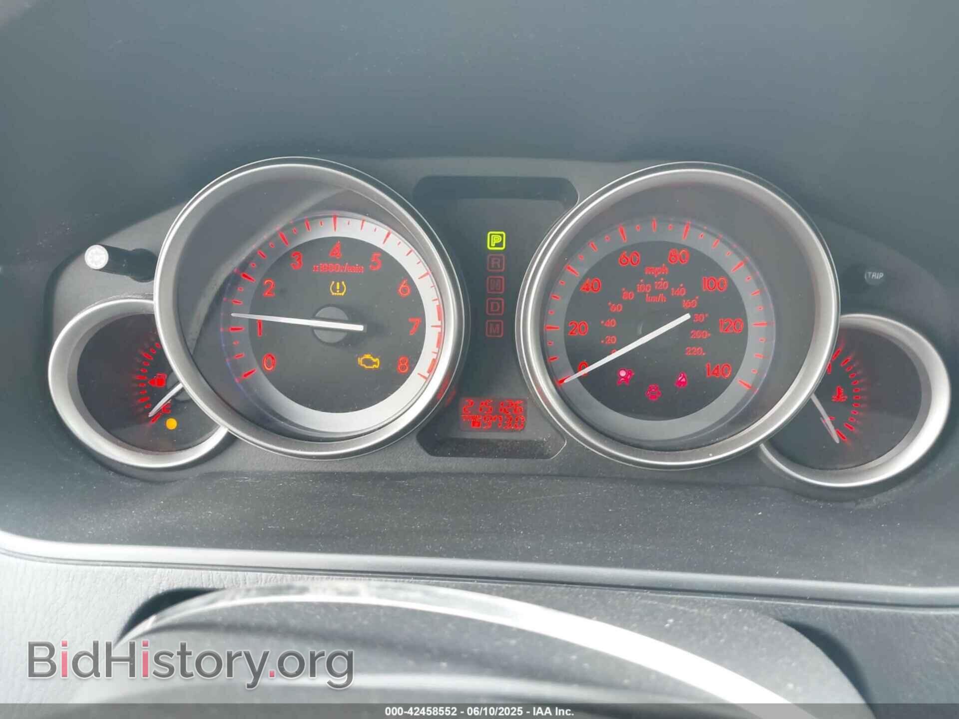 2012 MAZDA CX-9 - VIN: JM3TB2DA1C0345779 - Фото 7