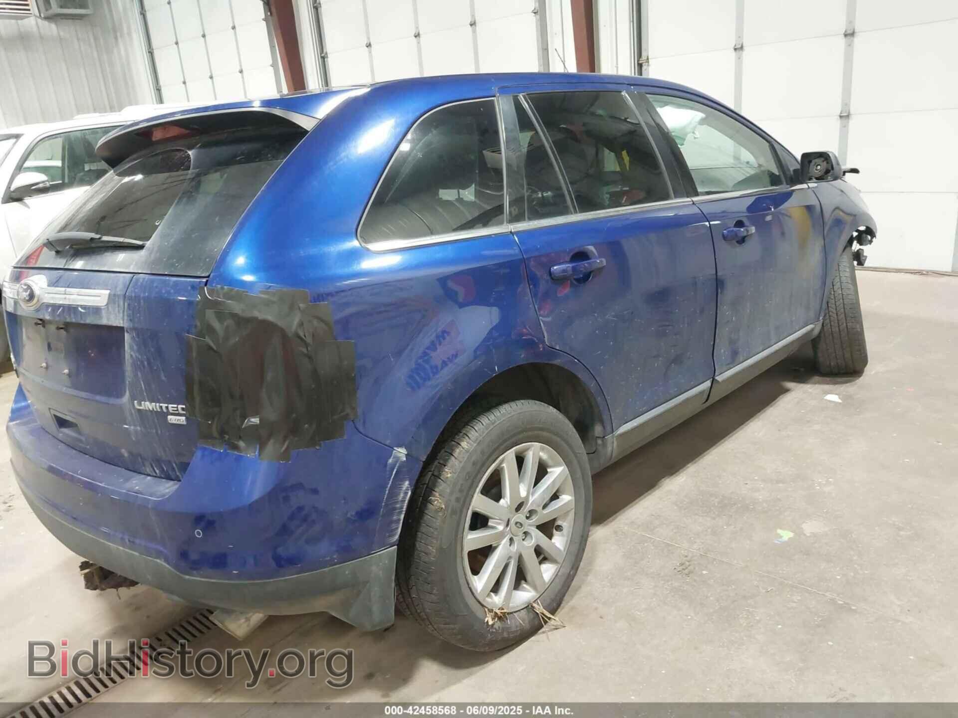 2013 FORD EDGE - VIN: 2FMDK4KC0DBB66271 - Photo 4