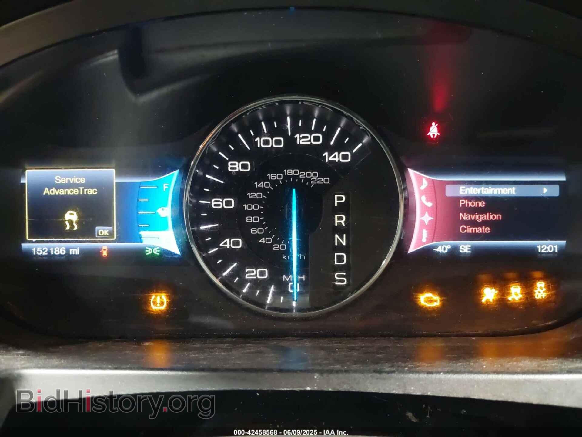 2013 FORD EDGE - VIN: 2FMDK4KC0DBB66271 - Photo 7