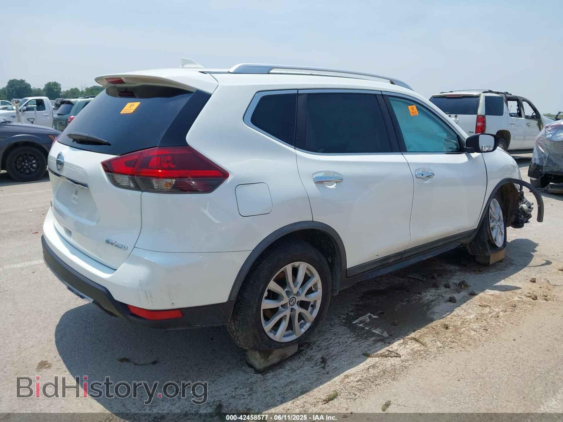 2018 NISSAN ROGUE - VIN: KNMAT2MV9JP555213 - Фото 4