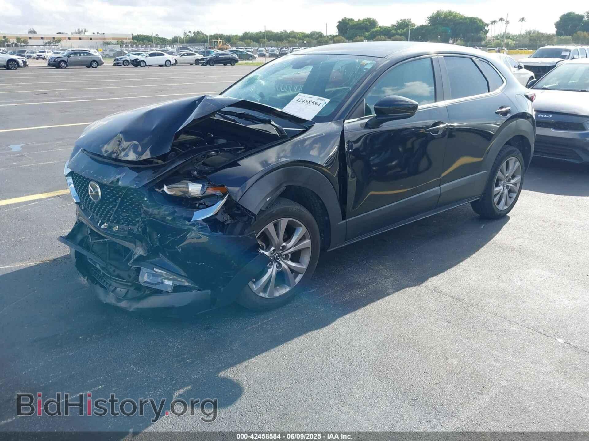 2020 MAZDA CX-30 - VIN: 3MVDMACL8LM102115 - Фото 2