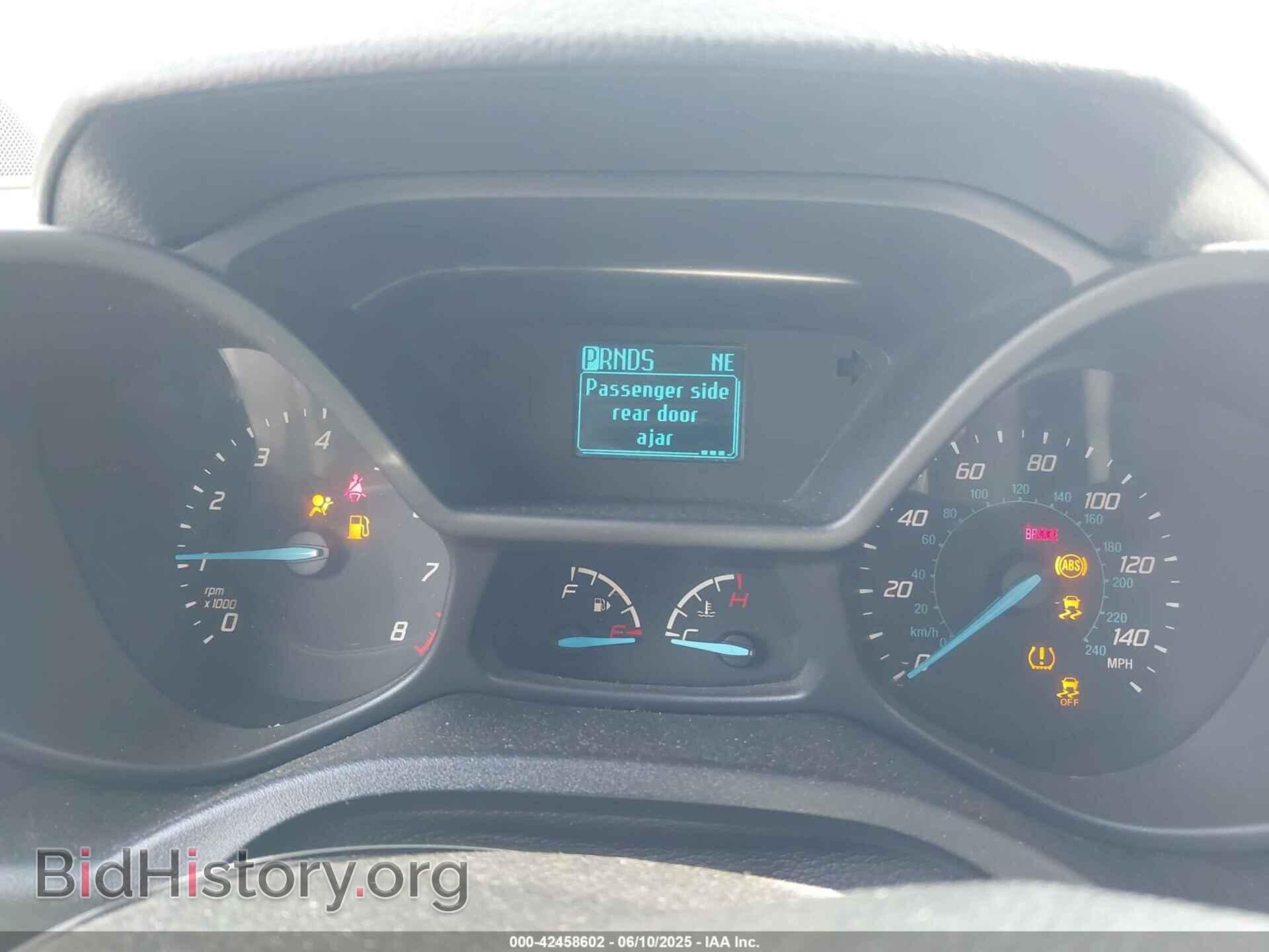 2014 FORD TRANSIT CONNECT - VIN: NM0GS9F7XE1141576 - Фото 7