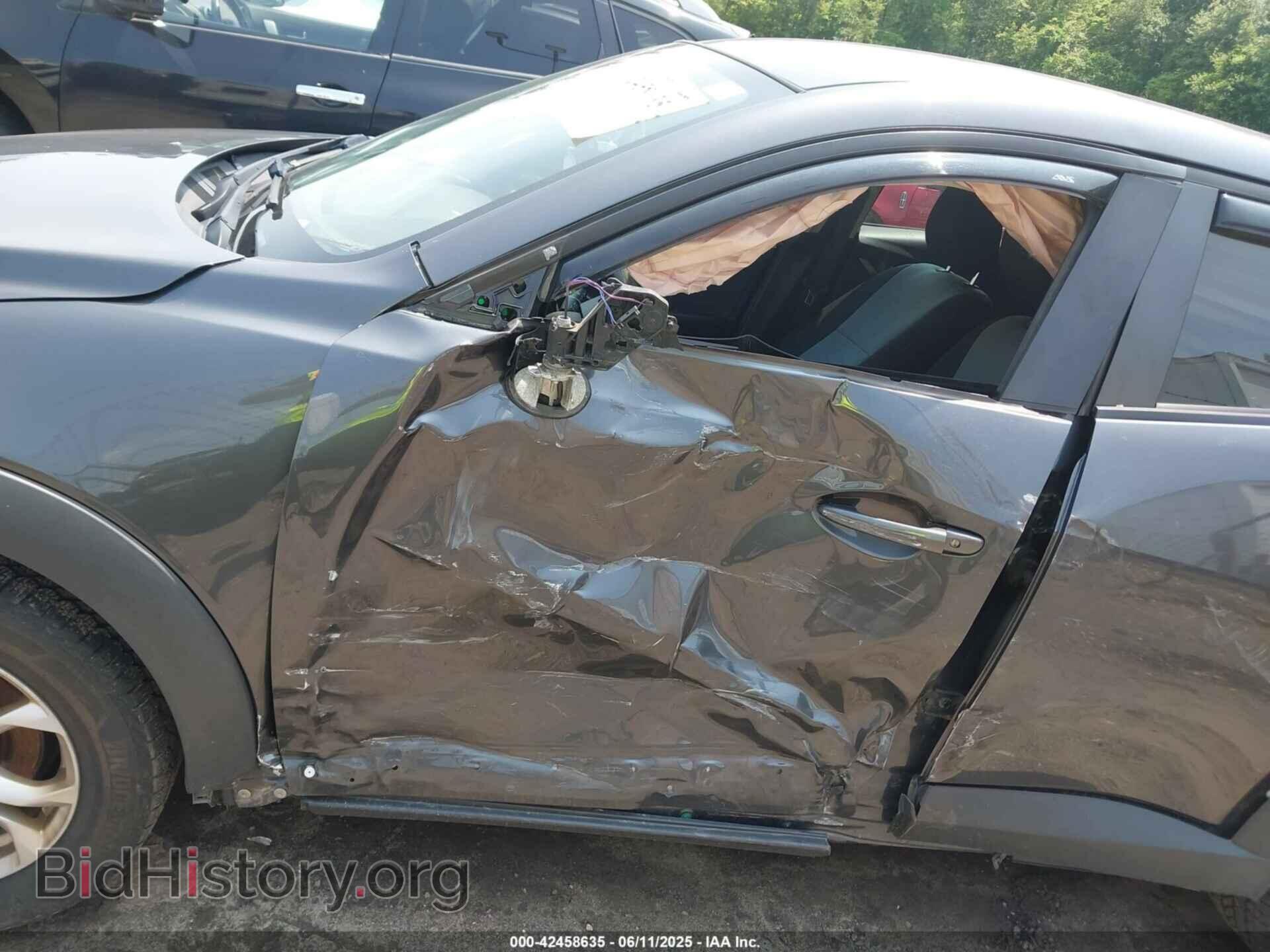2016 MAZDA CX-3 - VIN: JM1DKFB72G0130588 - Фото 6