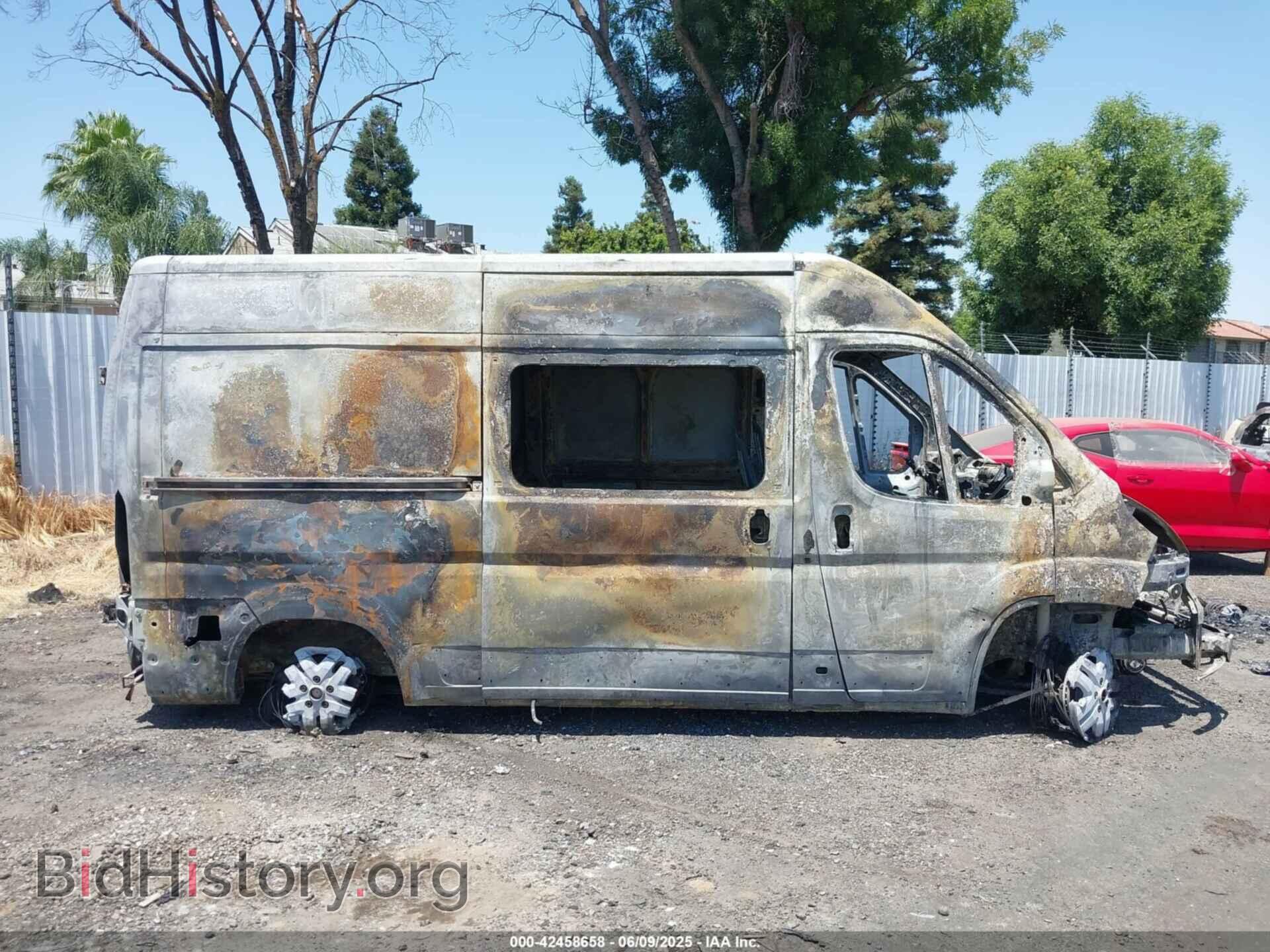 2014 RAM PROMASTER 2500 - VIN: 3C6TRVCG1EE103202 - Фото 12