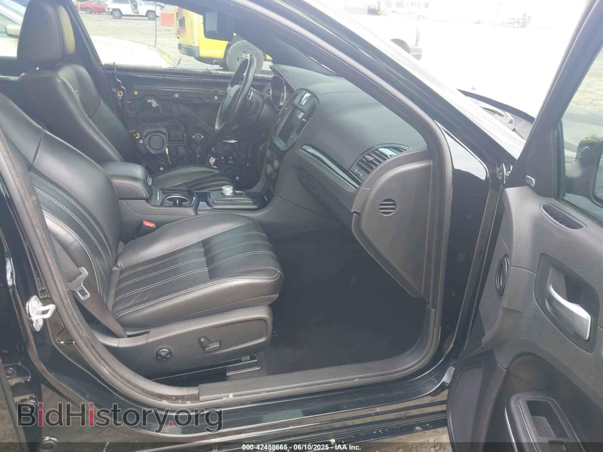 2021 CHRYSLER 300 - VIN: 2C3CCABG7MH640751 - Фото 5