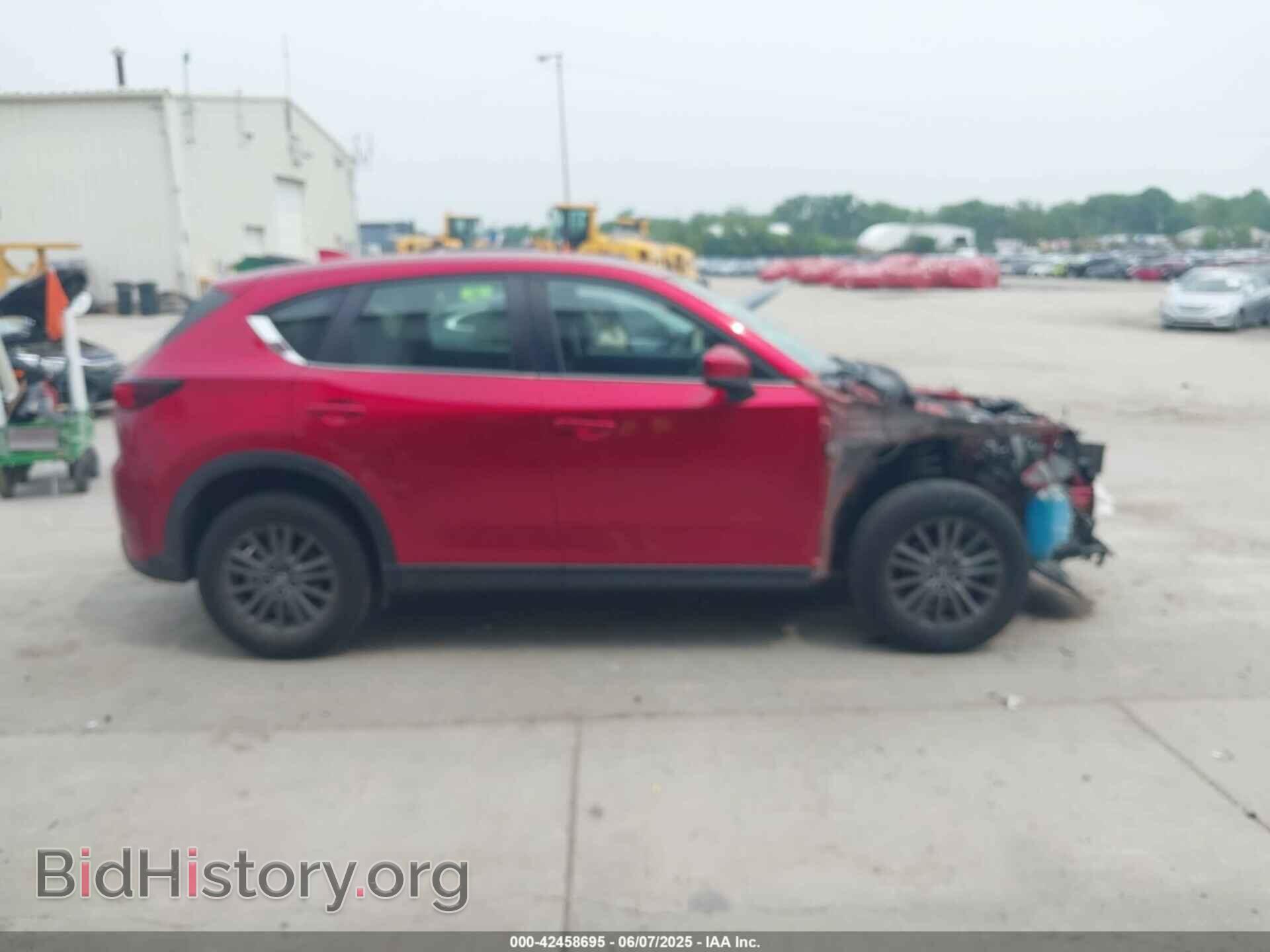 2017 MAZDA CX-5 - VIN: JM3KFBBL2H0182068 - Фото 14
