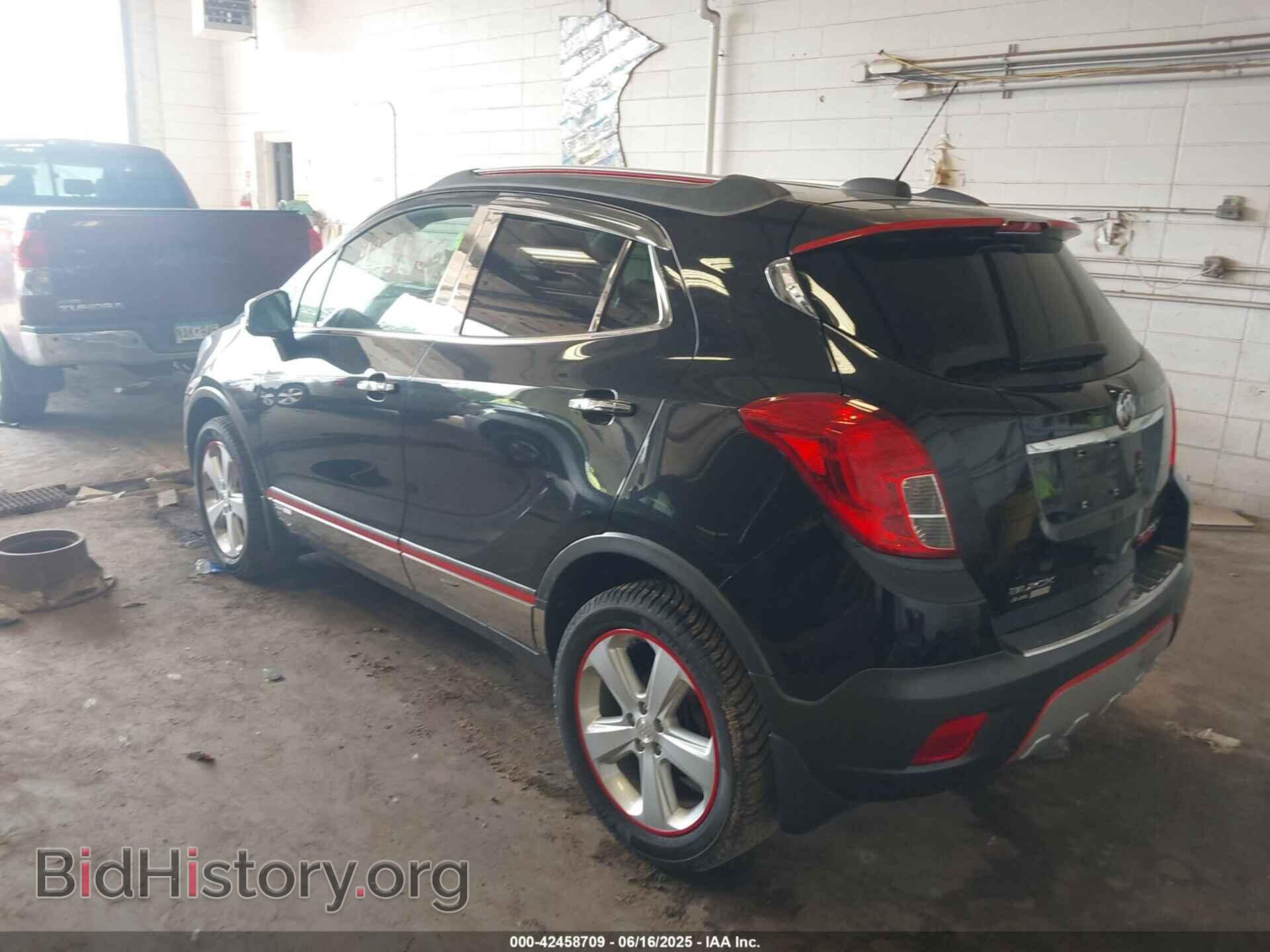 2015 BUICK ENCORE - VIN: KL4CJGSB2FB159773 - Фото 3
