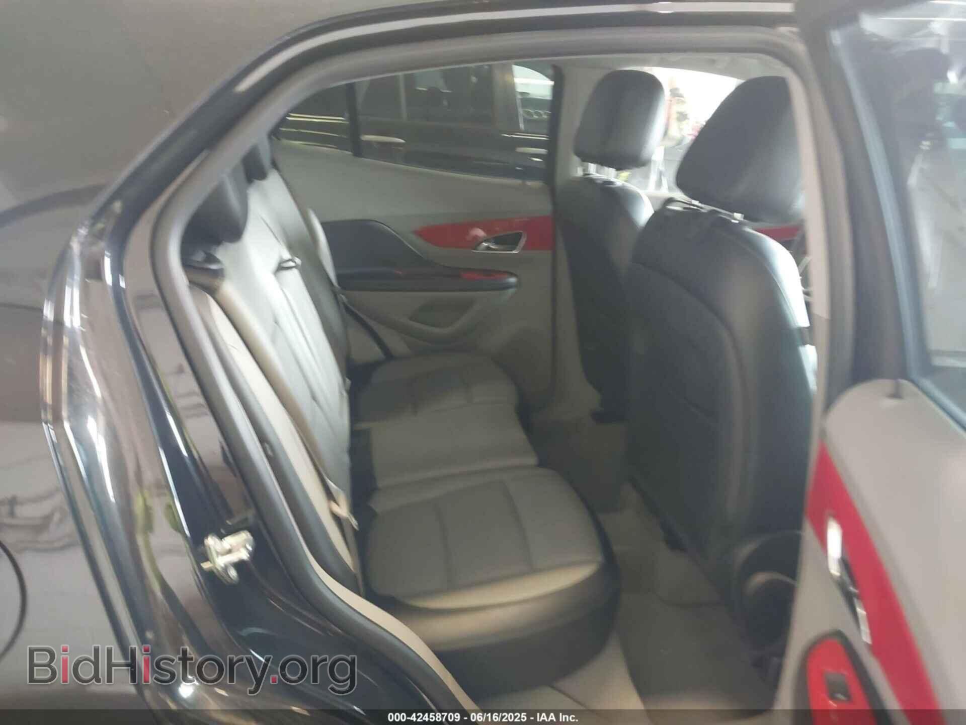 2015 BUICK ENCORE - VIN: KL4CJGSB2FB159773 - Фото 8