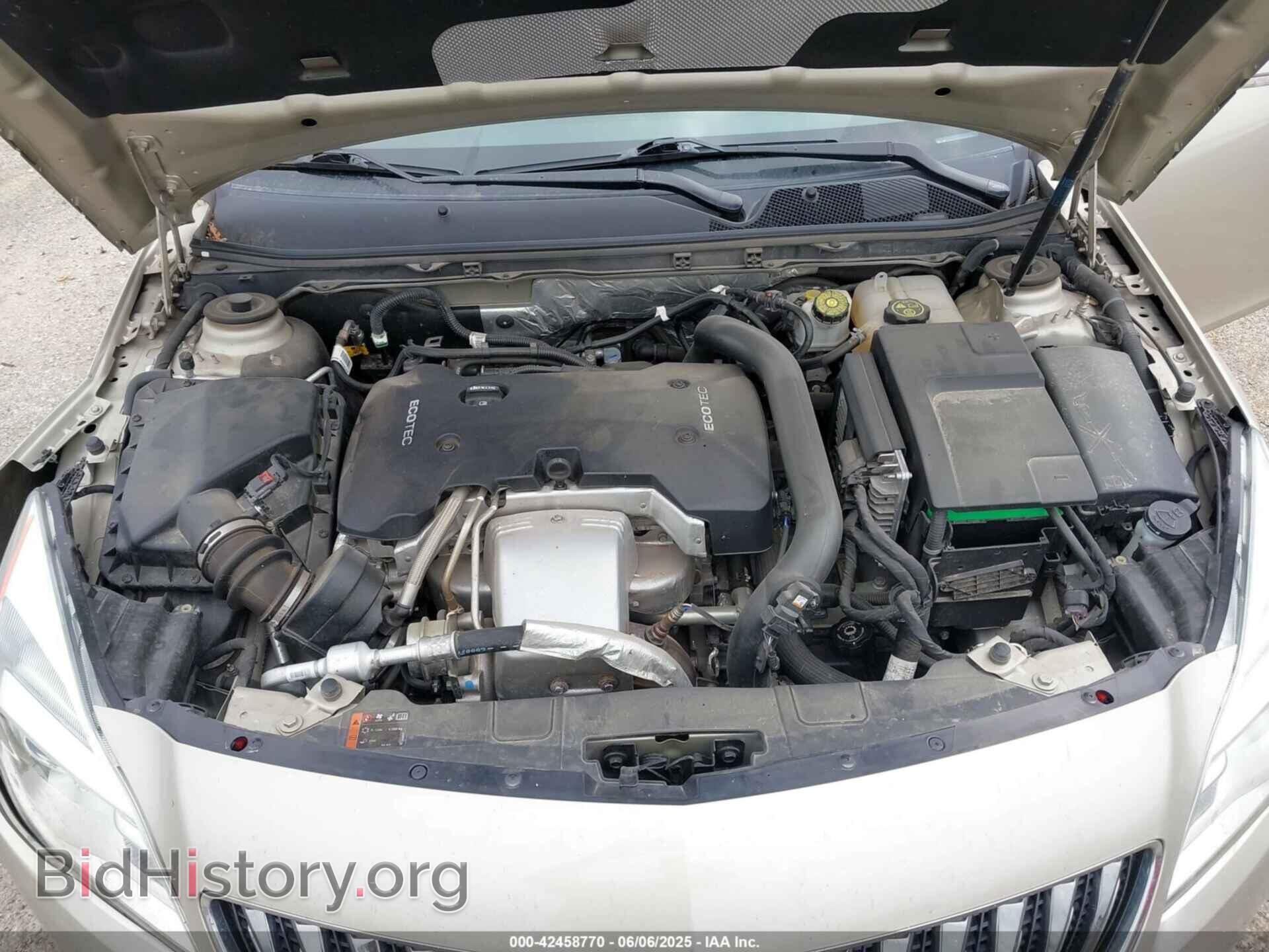 2014 BUICK REGAL - VIN: 2G4GK5EX4E9273690 - Фото 10