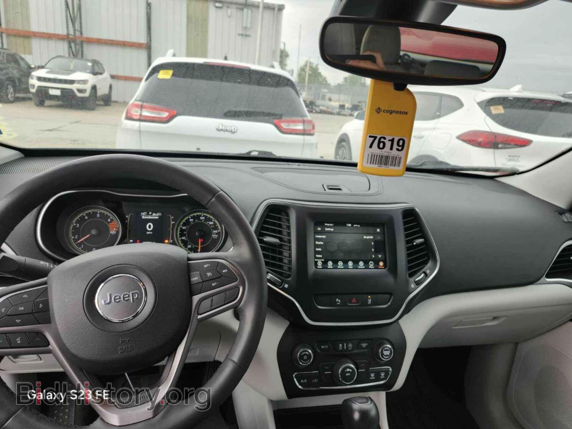2021 JEEP CHEROKEE - VIN: 1C4PJMLB1MD238924 - Фото 6