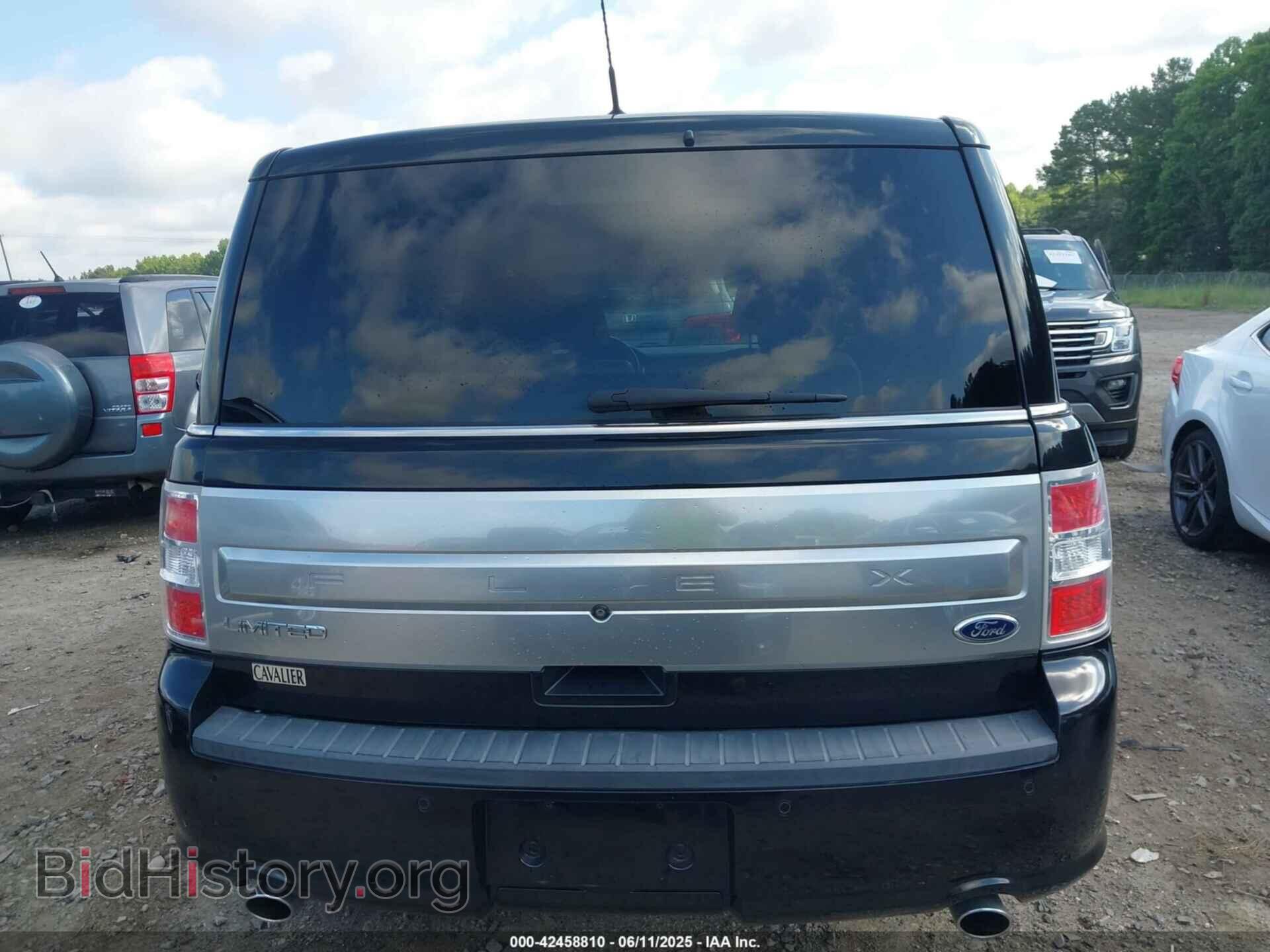 2015 FORD FLEX - VIN: 2FMGK5D84FBA10930 - Photo 16