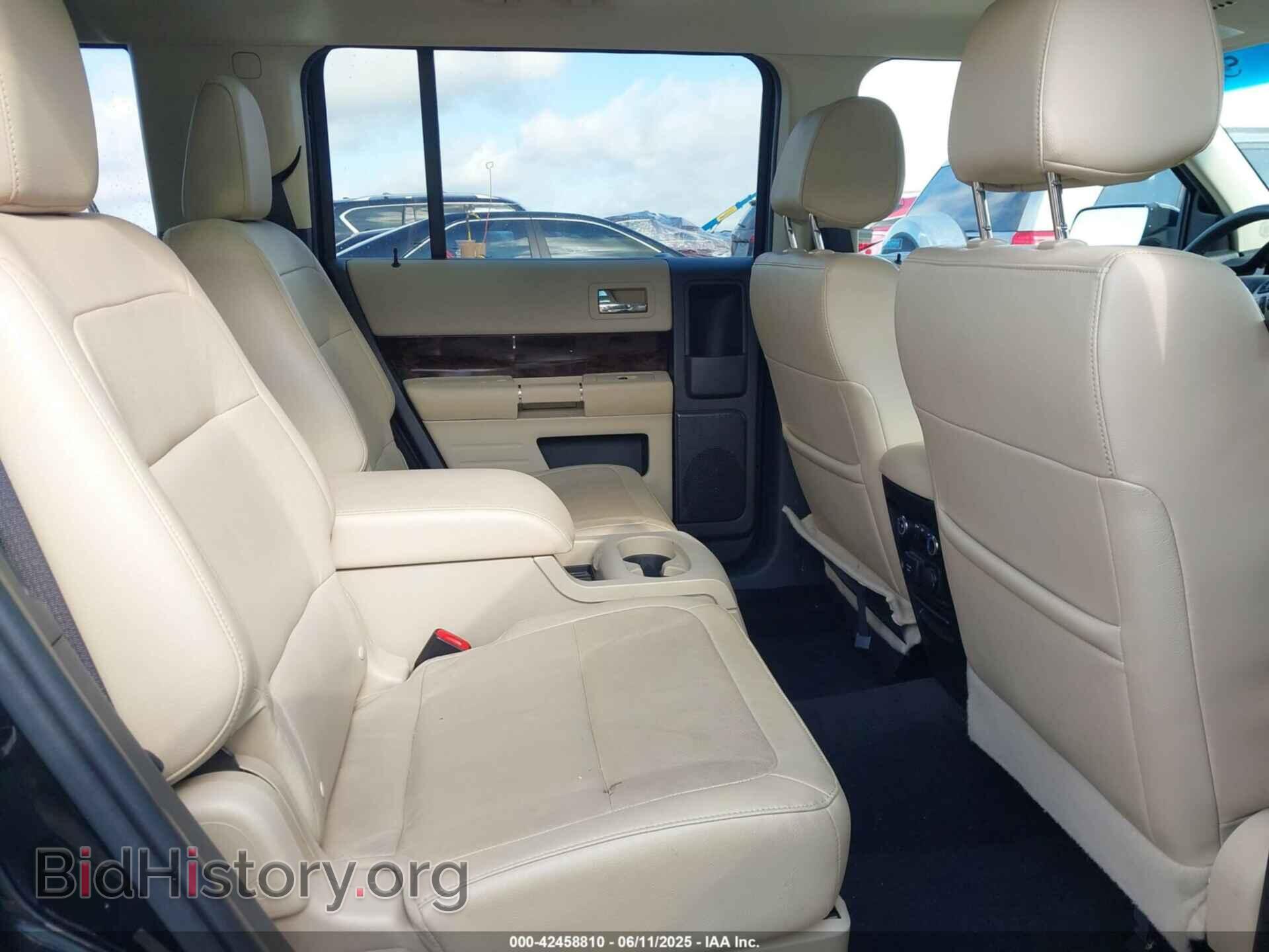 2015 FORD FLEX - VIN: 2FMGK5D84FBA10930 - Photo 8