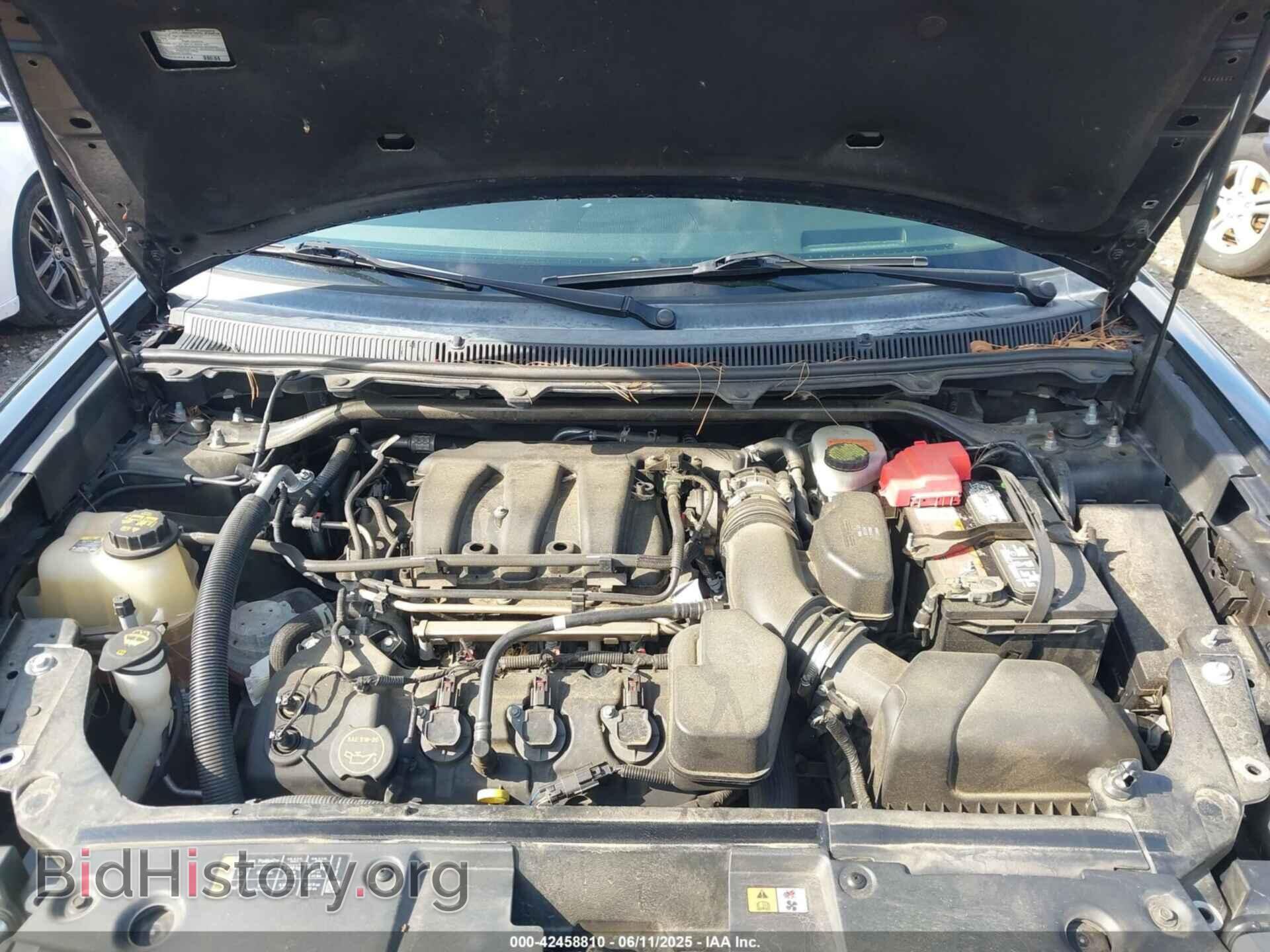 2015 FORD FLEX - VIN: 2FMGK5D84FBA10930 - Photo 10