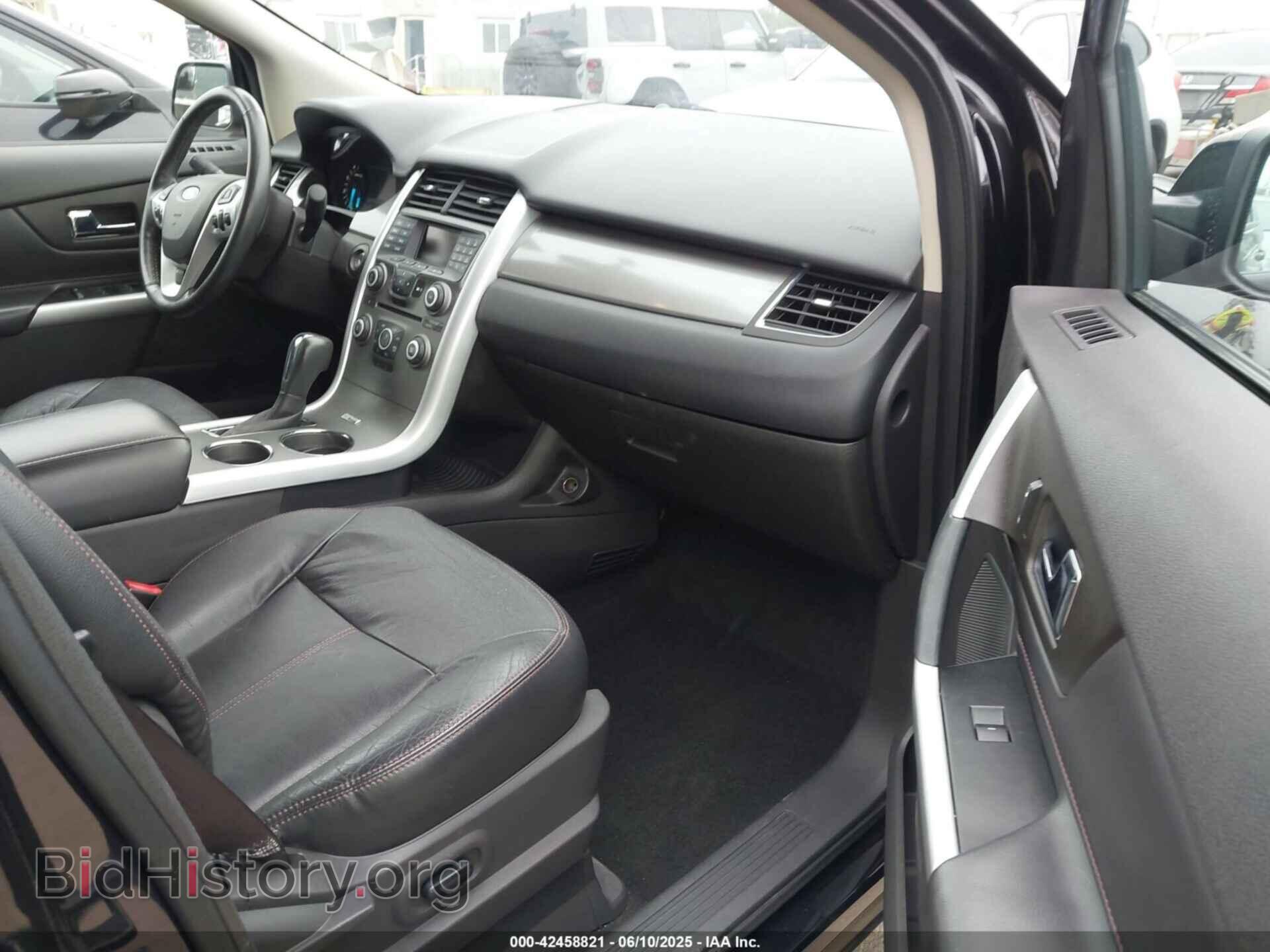 2013 FORD EDGE - VIN: 2FMDK3JC6DBB54329 - Photo 5