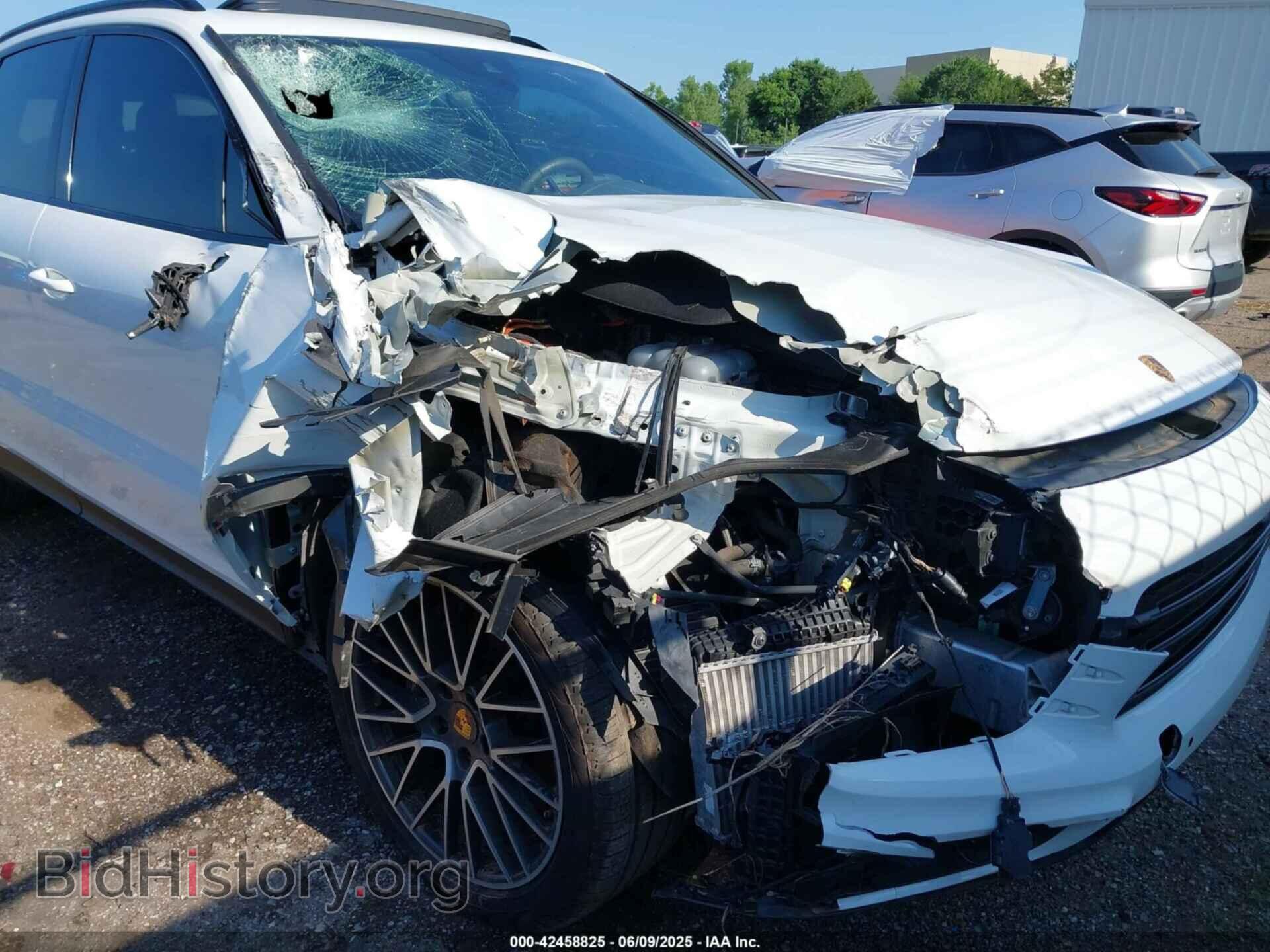 2021 PORSCHE CAYENNE - VIN: WP1AA2AYXMDA09268 - Photo 6