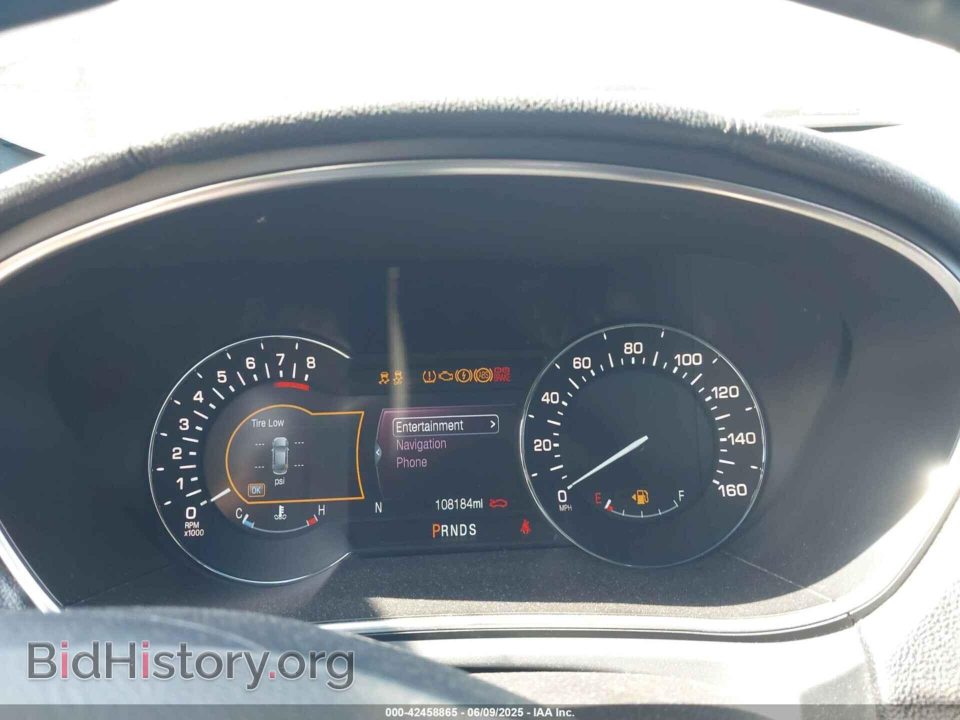 2016 LINCOLN MKX - VIN: 2LMPJ8LP7GBL63505 - Фото 7