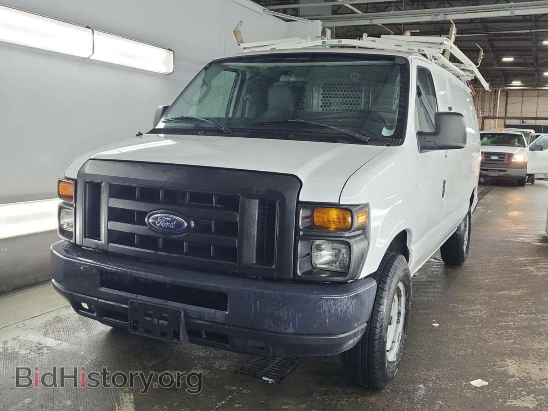 2011 FORD ECONOLINE - VIN: 1FTNE2EL1BDB37160 - Photo 4