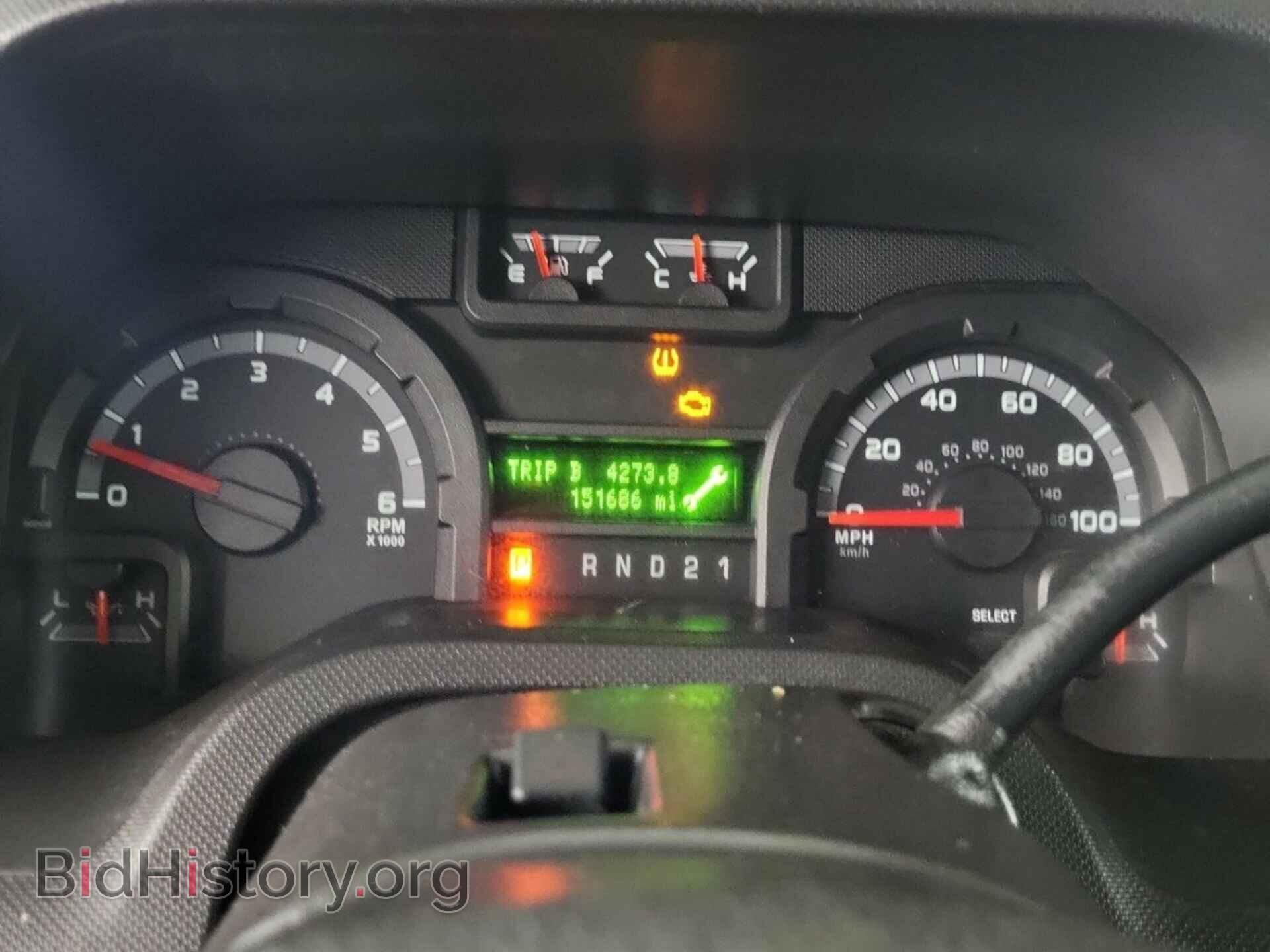 2011 FORD ECONOLINE - VIN: 1FTNE2EL1BDB37160 - Photo 5