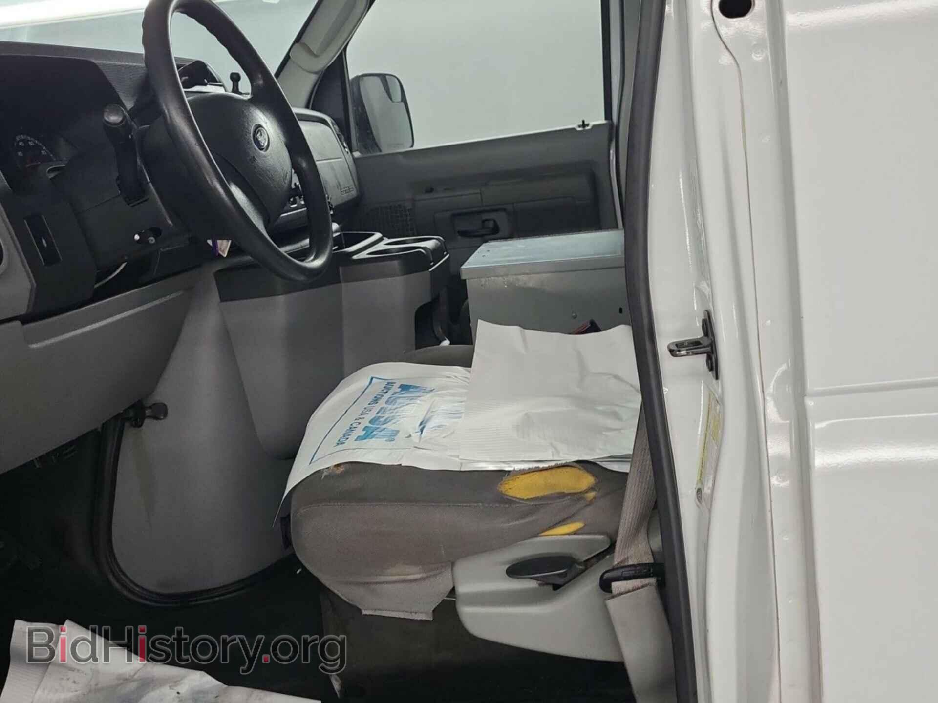 2011 FORD ECONOLINE - VIN: 1FTNE2EL1BDB37160 - Photo 8