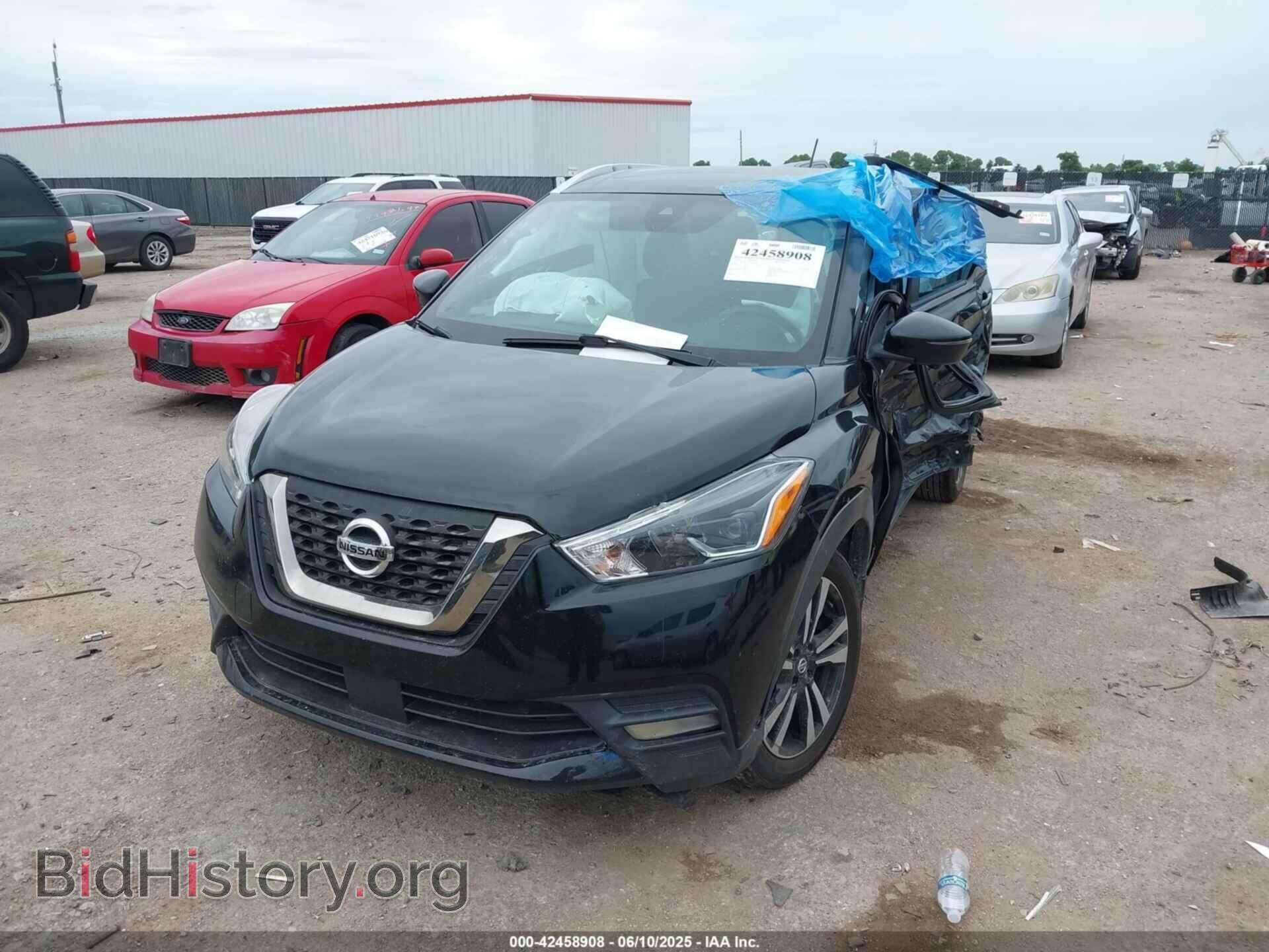 2020 NISSAN KICKS - VIN: 3N1CP5DV2LL544280 - Фото 2