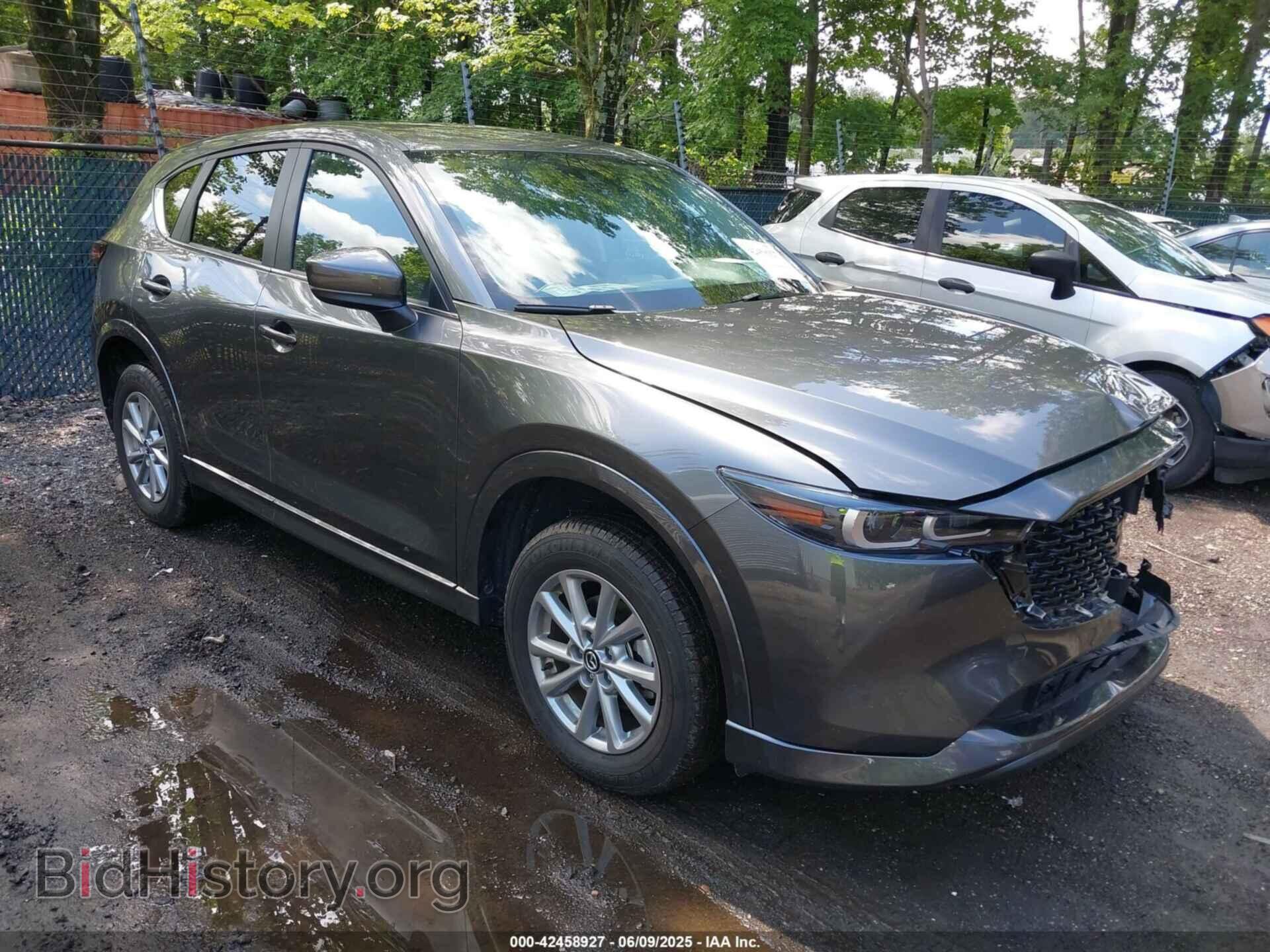 Фотография JM3KFBBL2R0504547 - MAZDA CX-5 2024