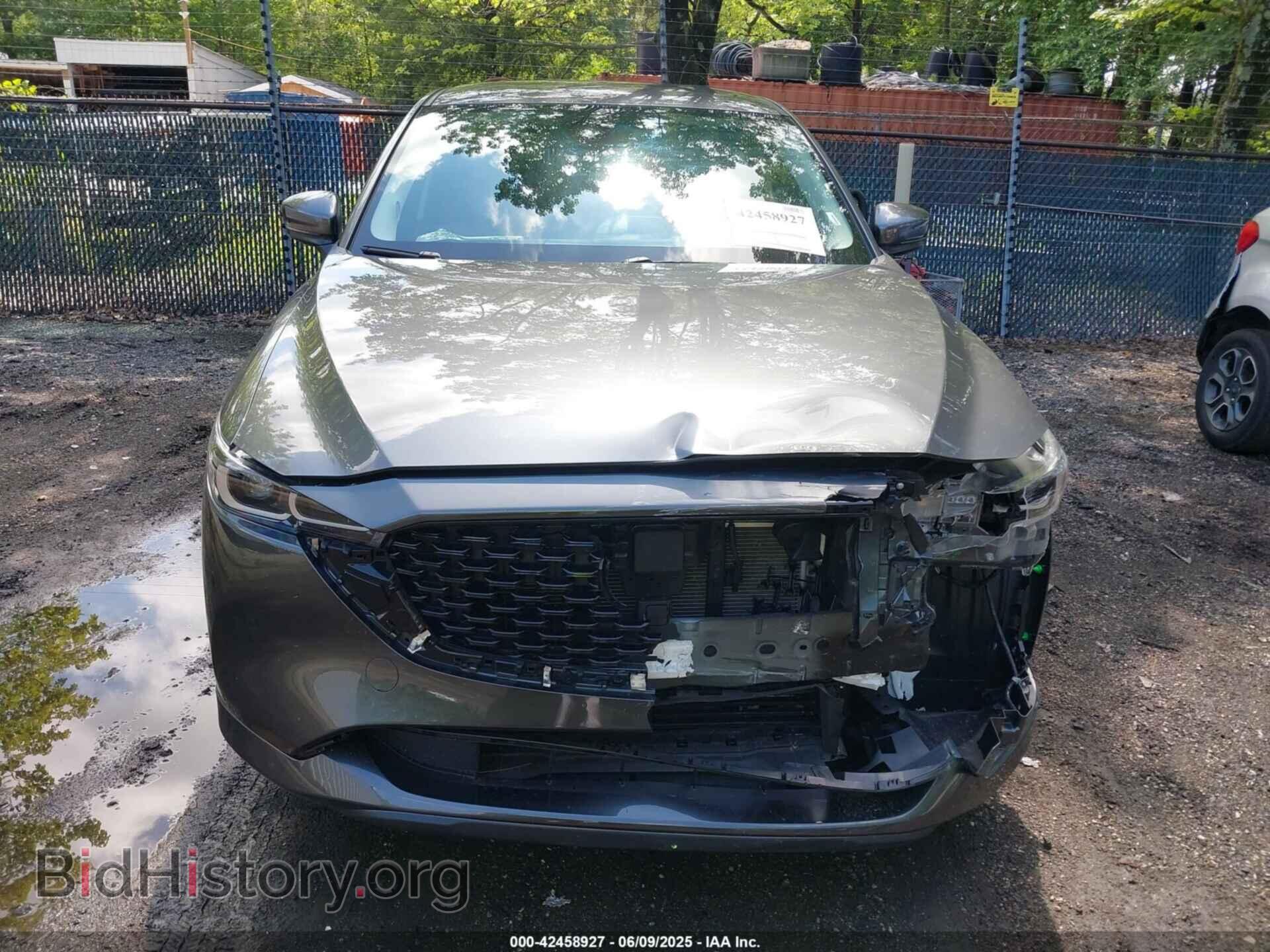 2024 MAZDA CX-5 - VIN: JM3KFBBL2R0504547 - Фото 12