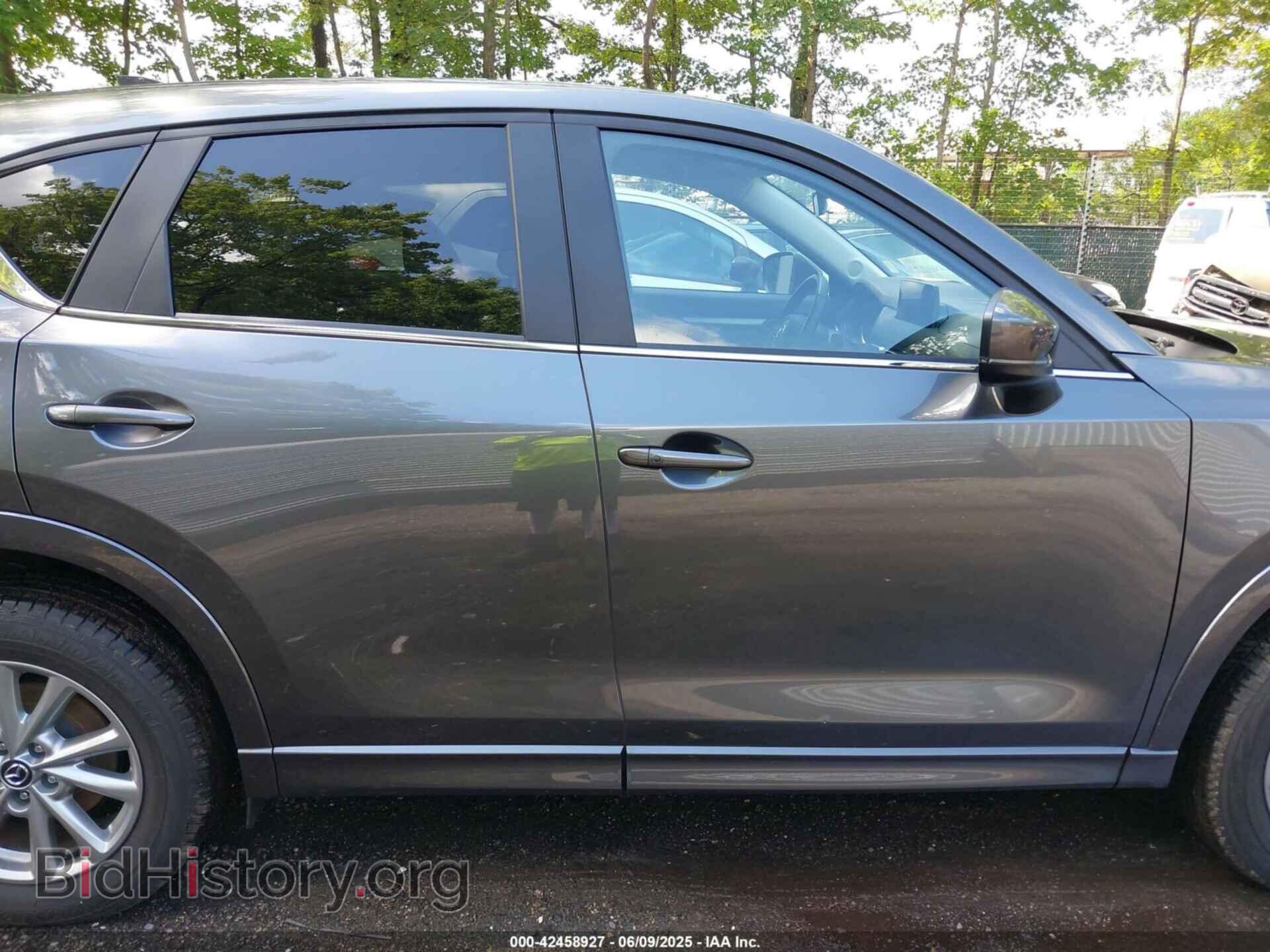 2024 MAZDA CX-5 - VIN: JM3KFBBL2R0504547 - Фото 13