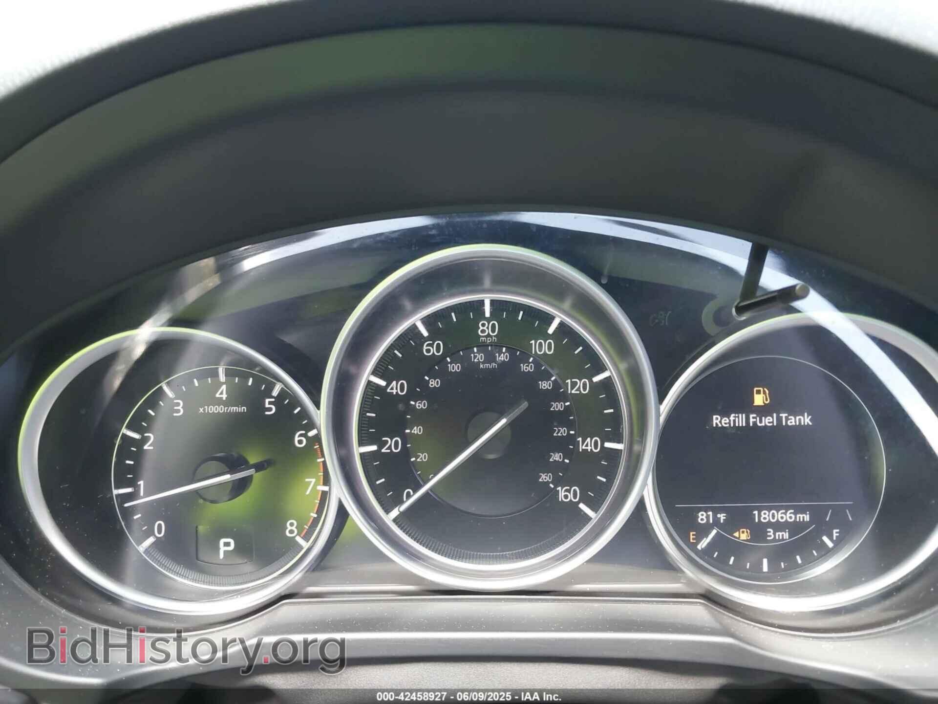 2024 MAZDA CX-5 - VIN: JM3KFBBL2R0504547 - Фото 15