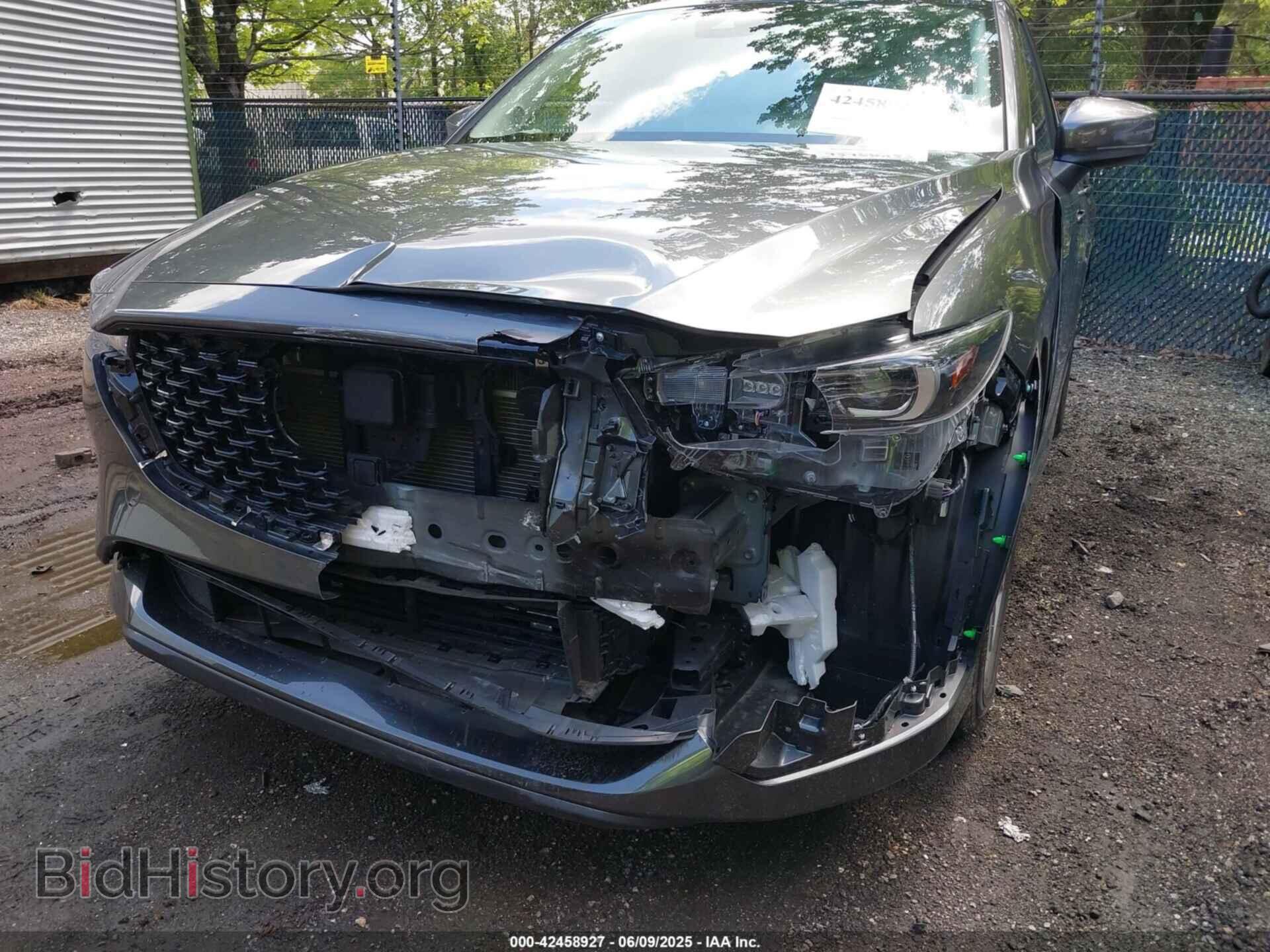 2024 MAZDA CX-5 - VIN: JM3KFBBL2R0504547 - Фото 6