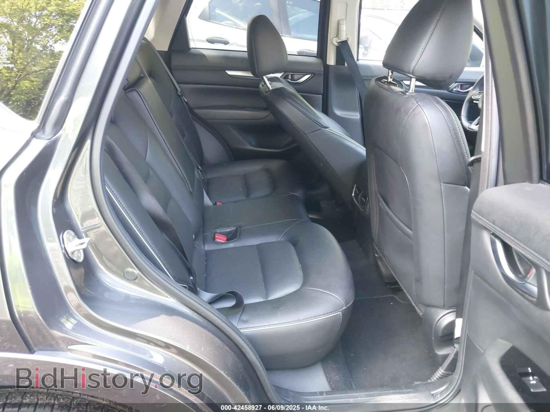 2024 MAZDA CX-5 - VIN: JM3KFBBL2R0504547 - Фото 8