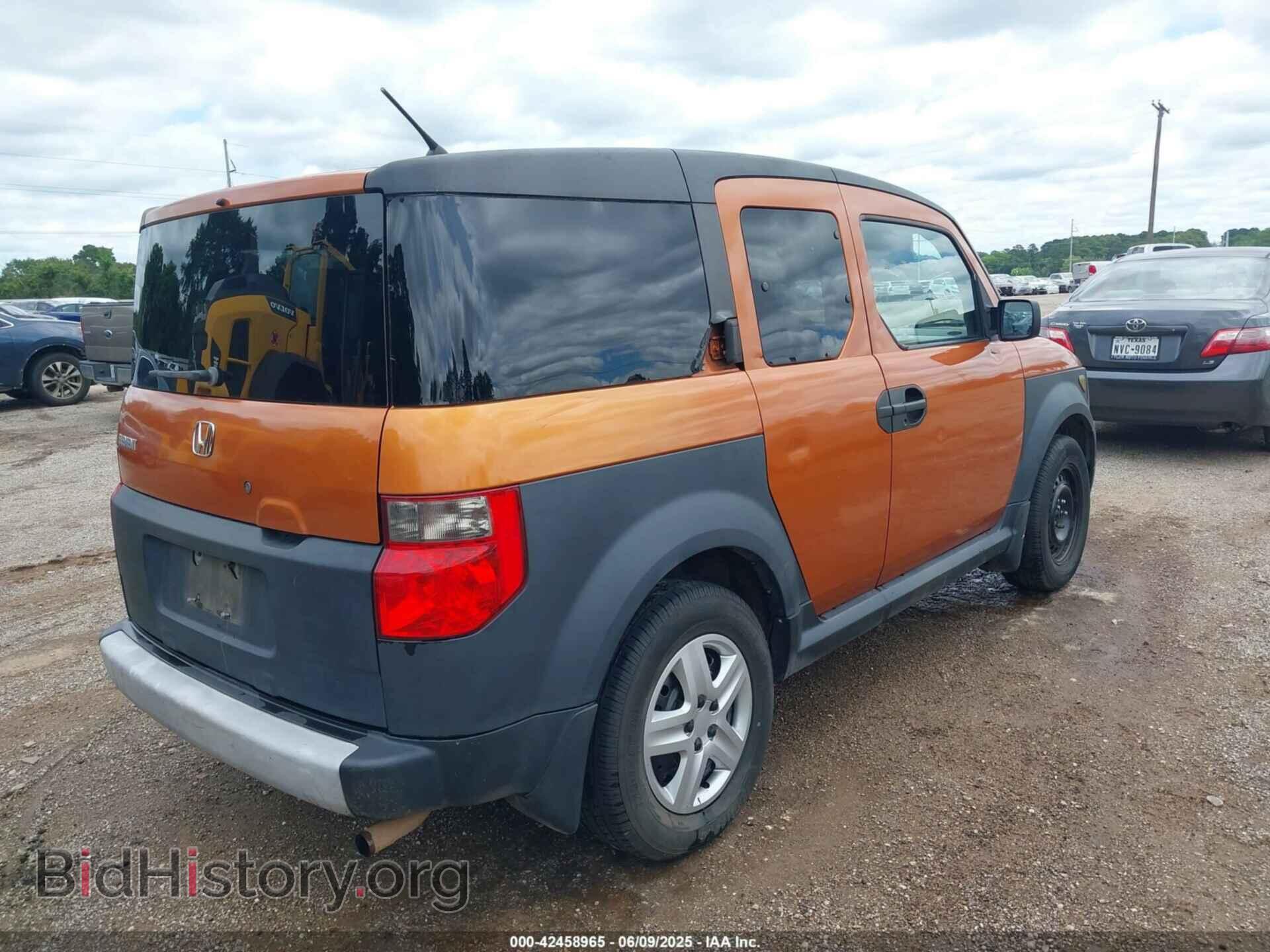 2007 HONDA ELEMENT - VIN: 5J6YH283X7L002993 - Фото 4