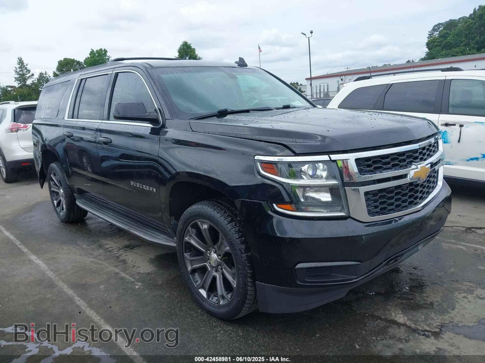 2015 CHEVROLET SUBURBAN 1500 - VIN: 1GNSCHEC5FR683083 - Photo 13