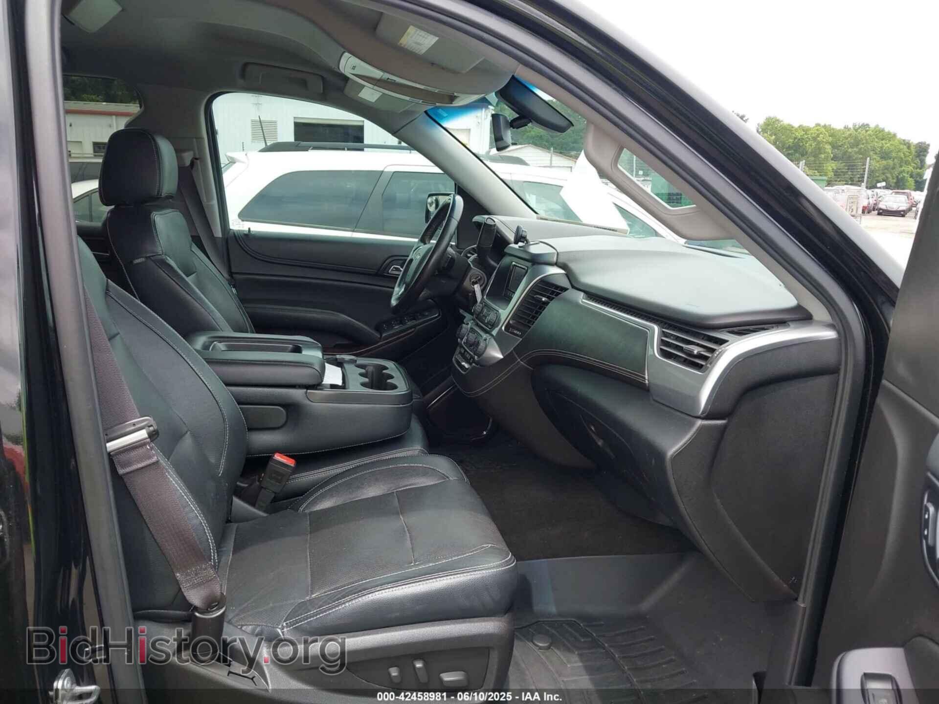 2015 CHEVROLET SUBURBAN 1500 - VIN: 1GNSCHEC5FR683083 - Photo 5