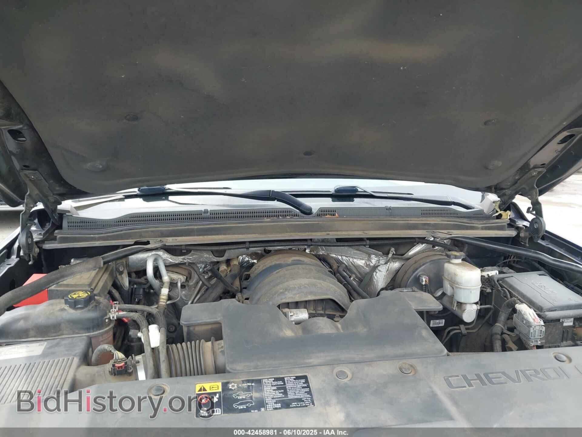 2015 CHEVROLET SUBURBAN 1500 - VIN: 1GNSCHEC5FR683083 - Photo 10