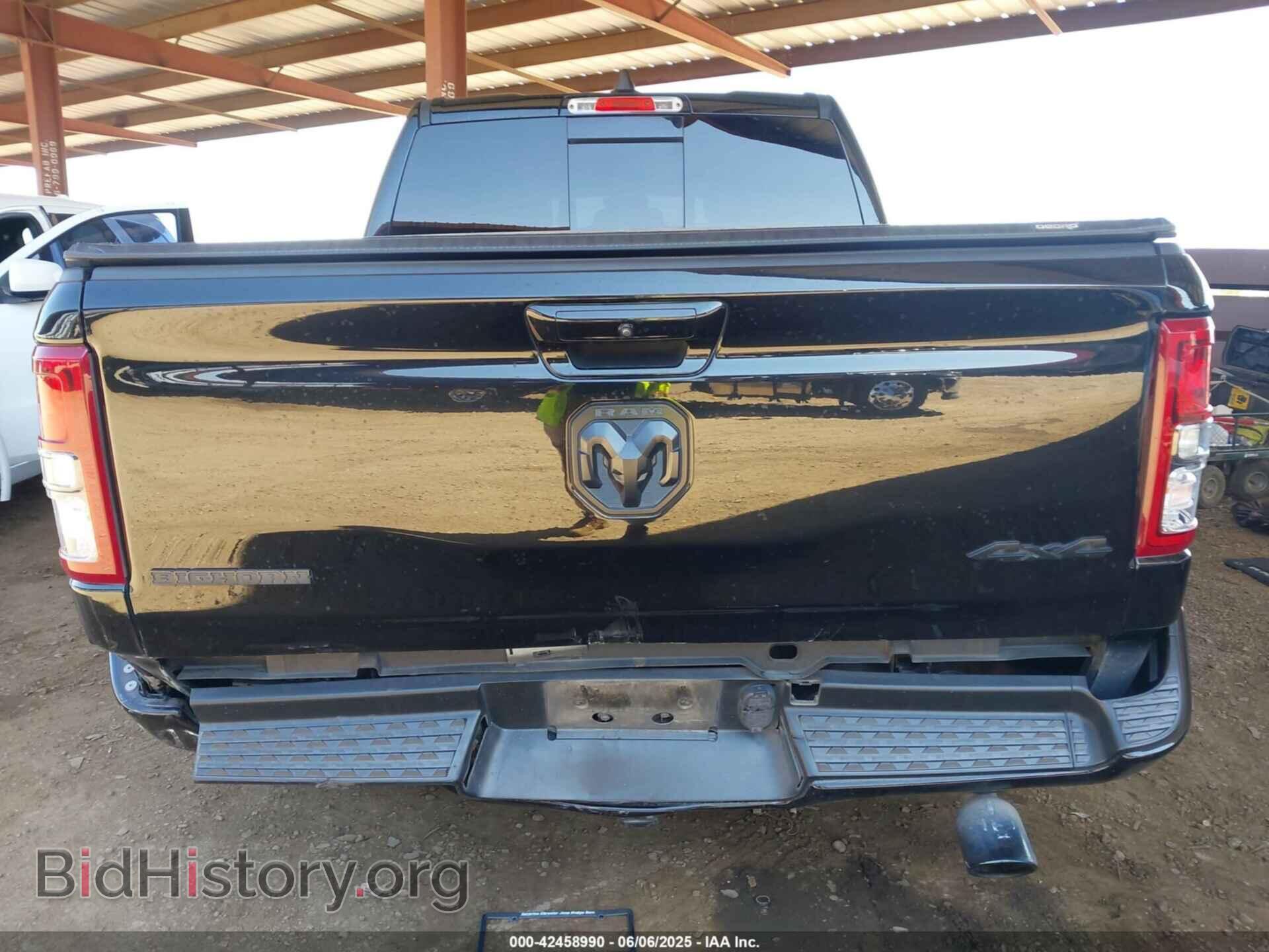 2021 RAM 1500 - VIN: 1C6SRFFT8MN658975 - Фото 6