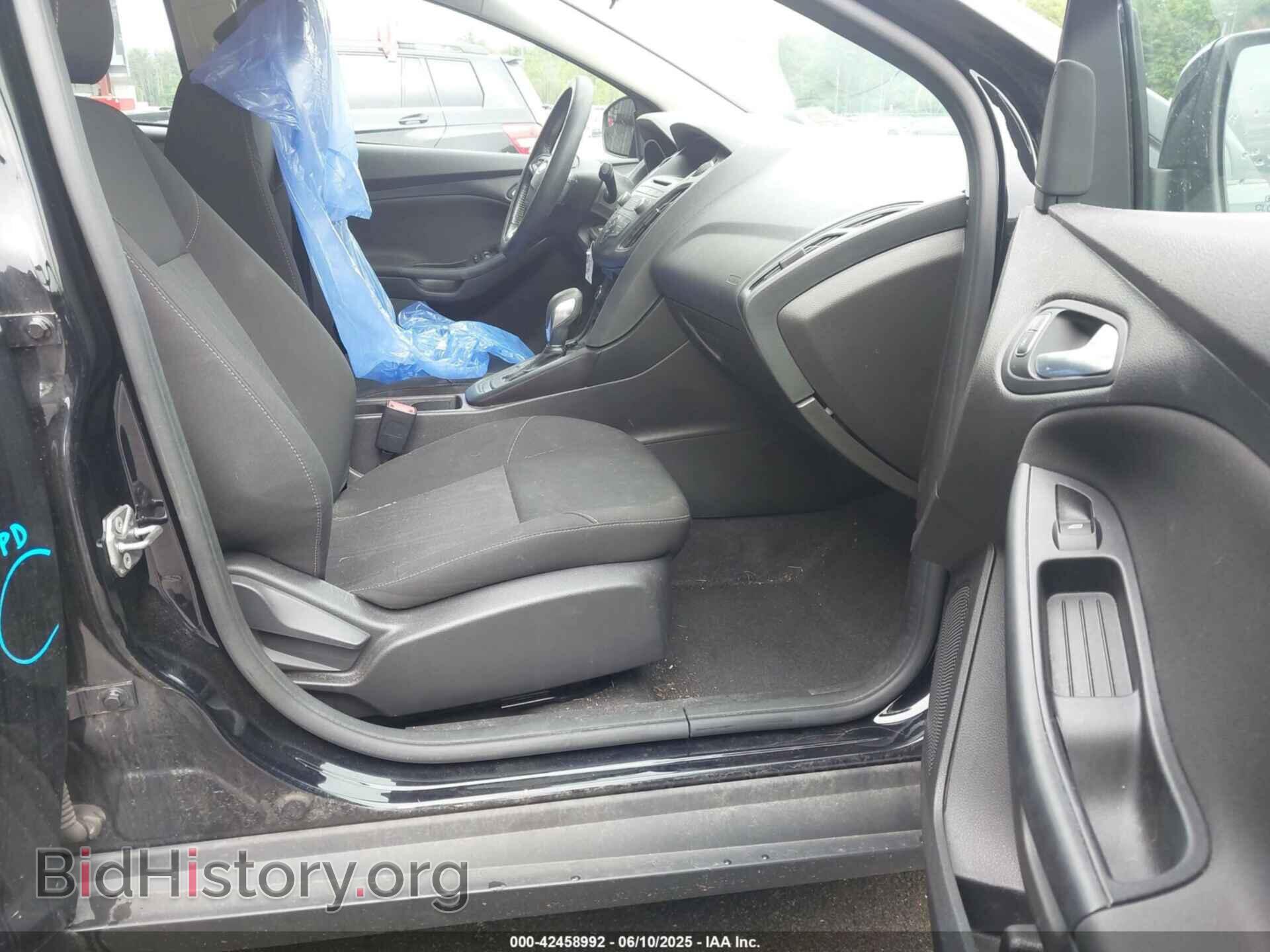 2017 FORD FOCUS - VIN: 1FADP3F23HL293741 - Фото 5